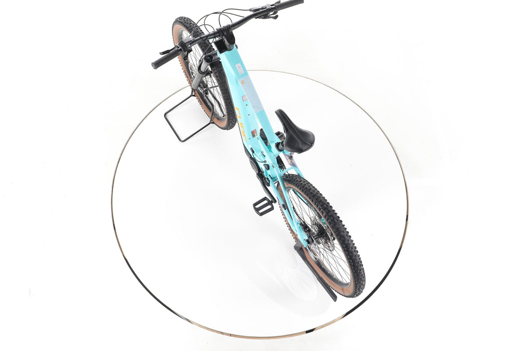 Cube Stereo Hybrid 140 HPC Race E-Bike Fully Carbon - Image 21