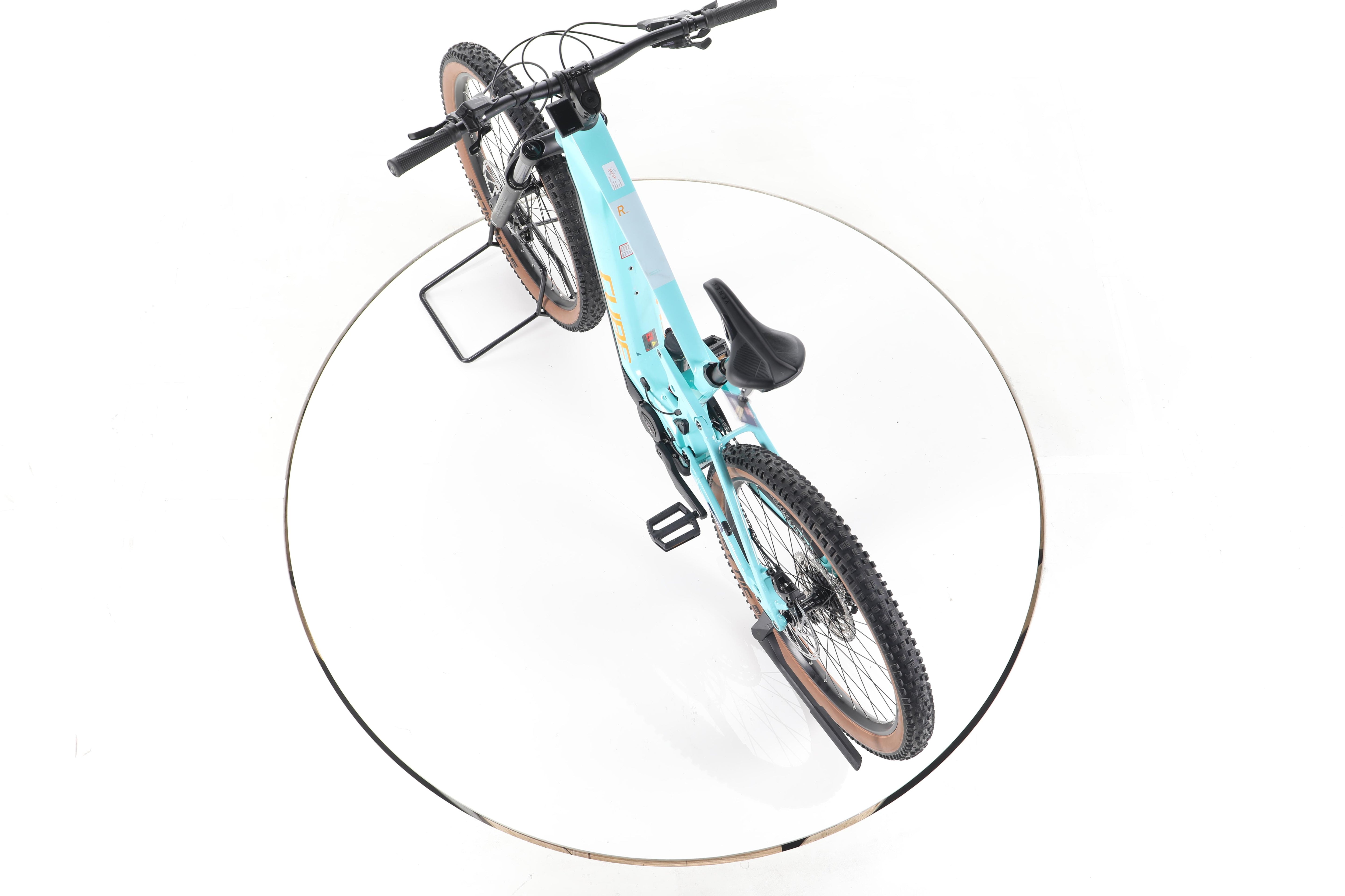 Cube Stereo Hybrid 140 HPC Race E-Bike Fully Carbon - Image 21