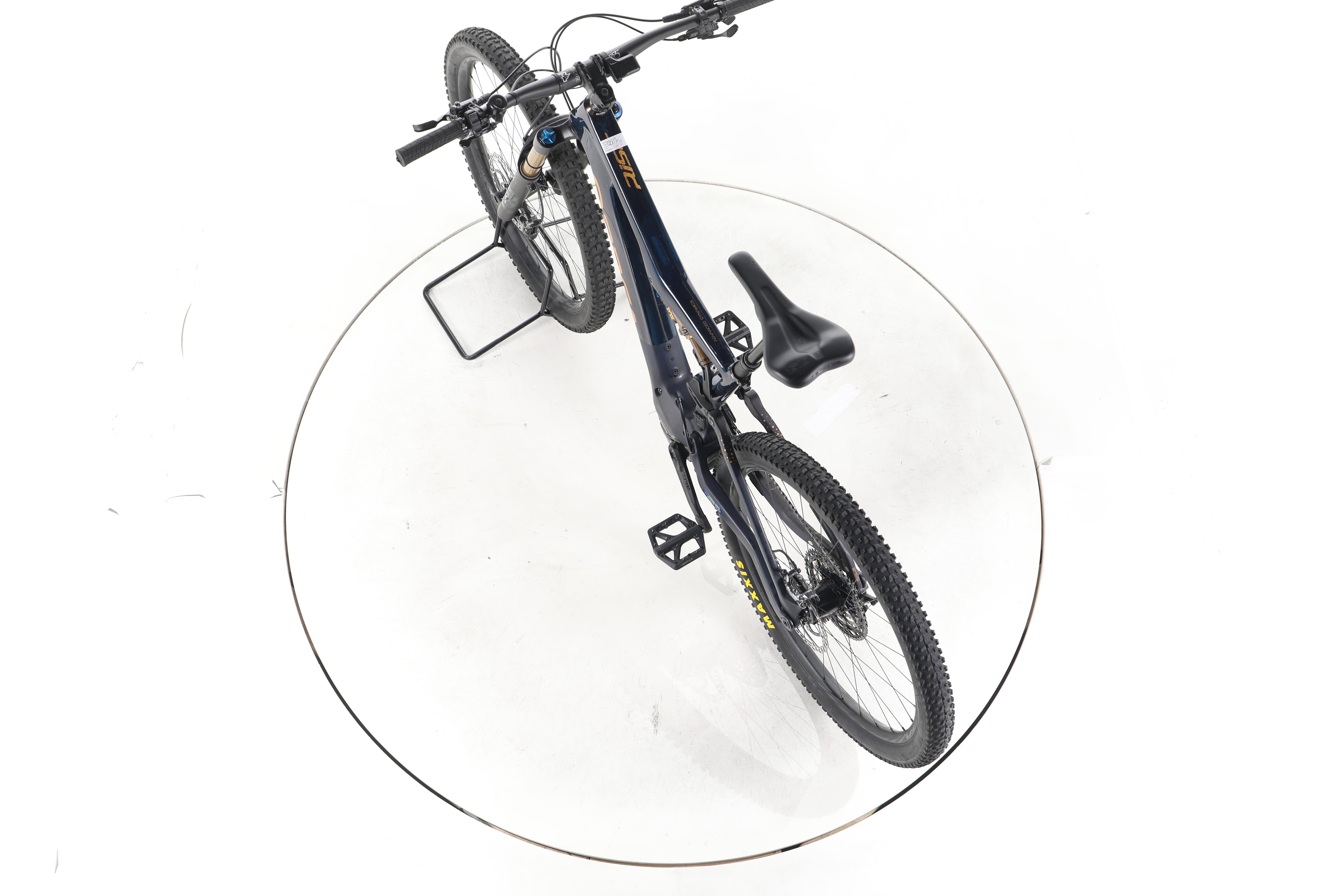 Orbea Rise M10 E-Bike Fully Carbon - Image 21