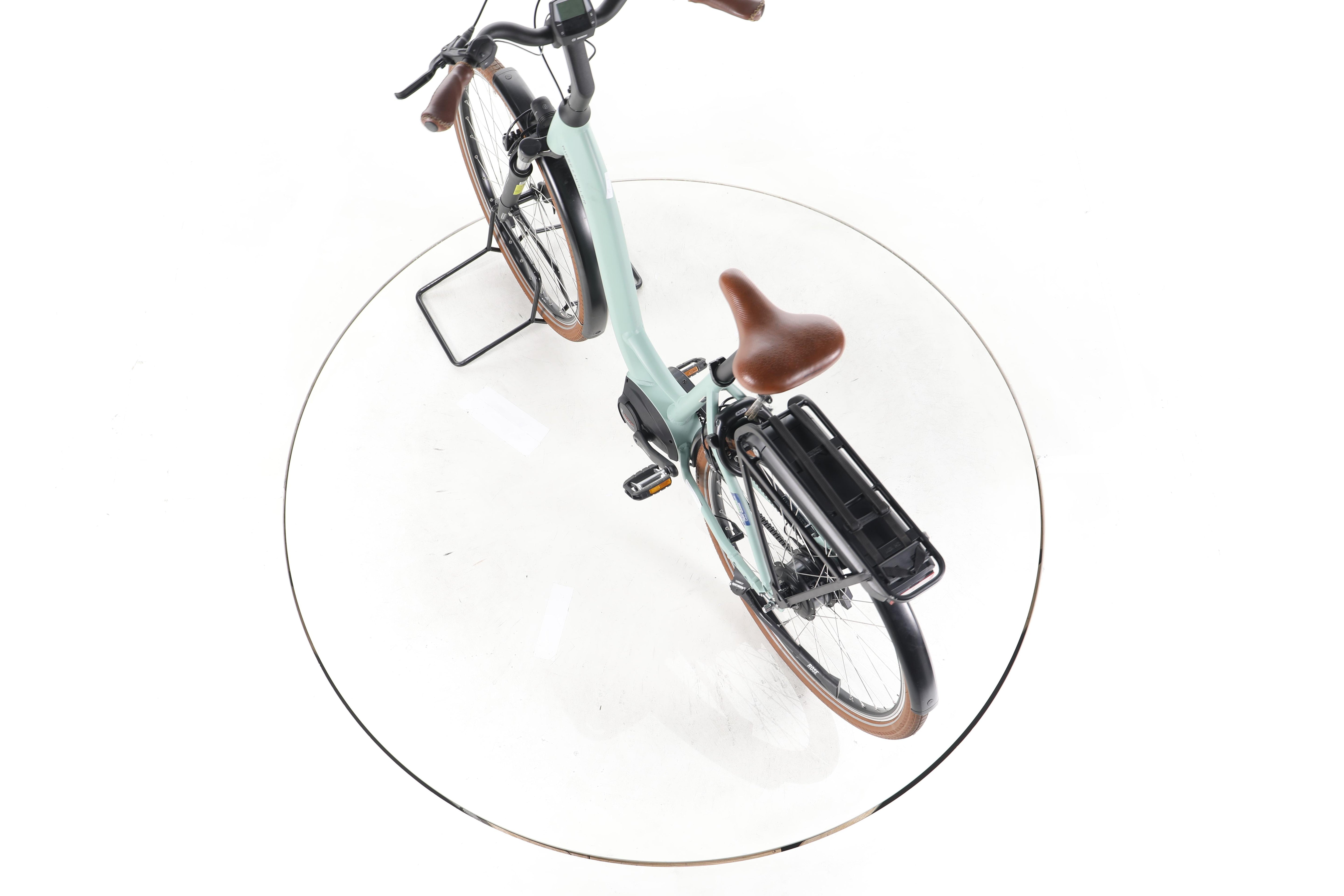 Riese & Müller Swing Automatic City E-Bike Tiefeinsteiger - Image 21