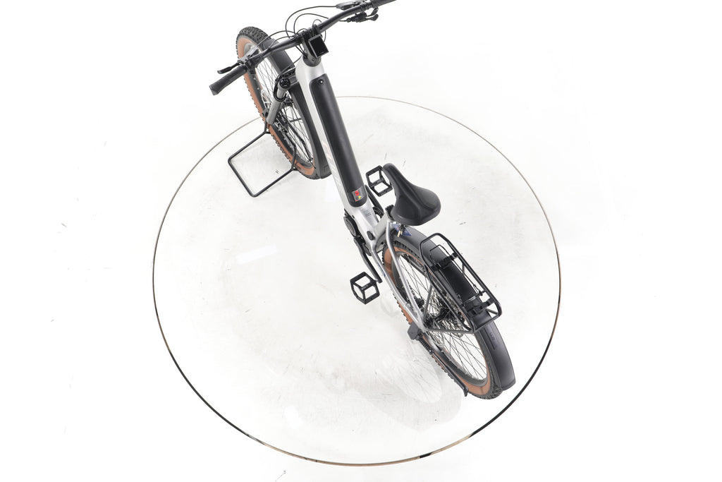 Cube Reaction Hybrid SLX Trekking E-Bike Tiefeinsteiger - Image 21