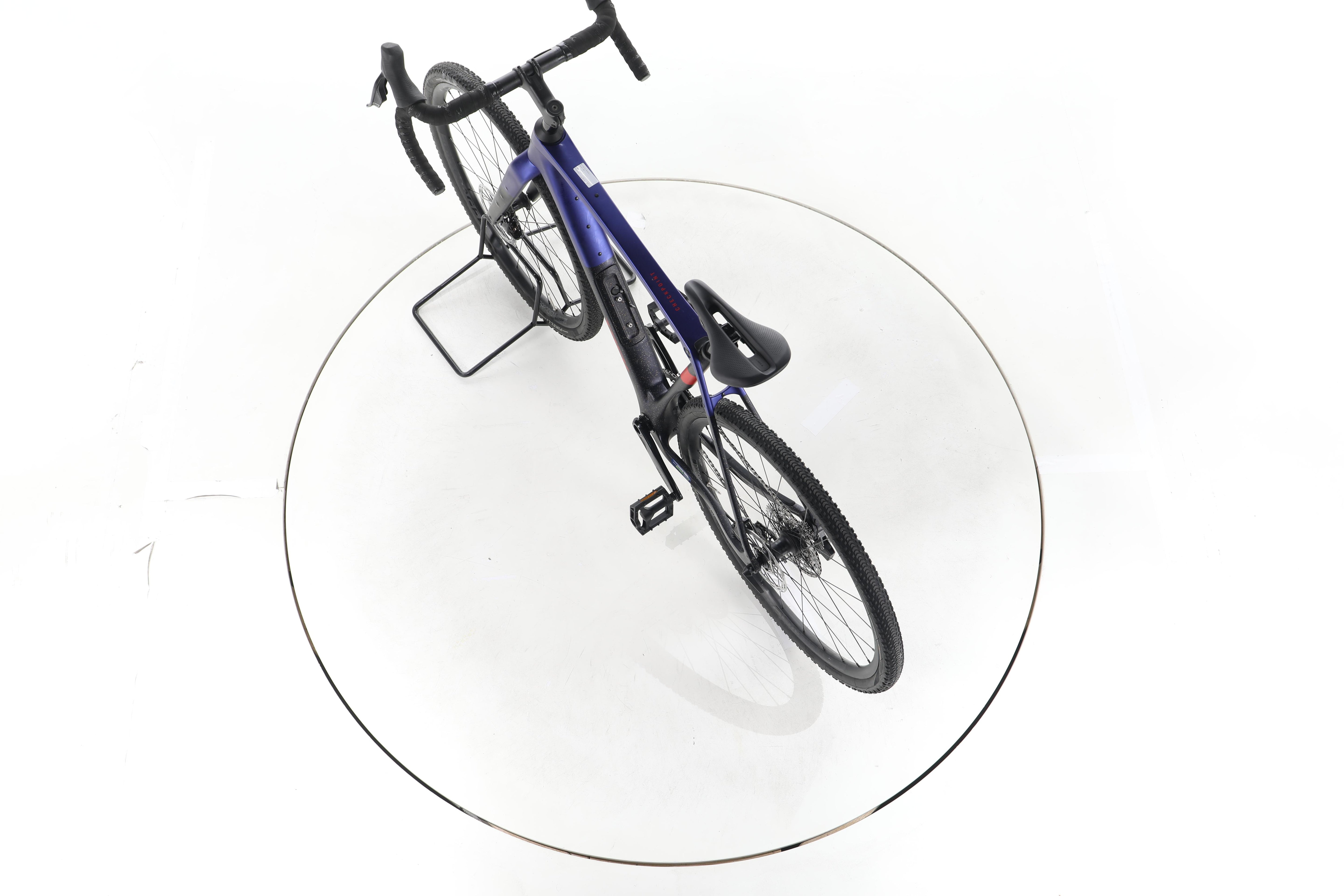 Trek Checkpoint SL 6 AXS Gen 3 Gravelbike Carbon 2025 - Image 21