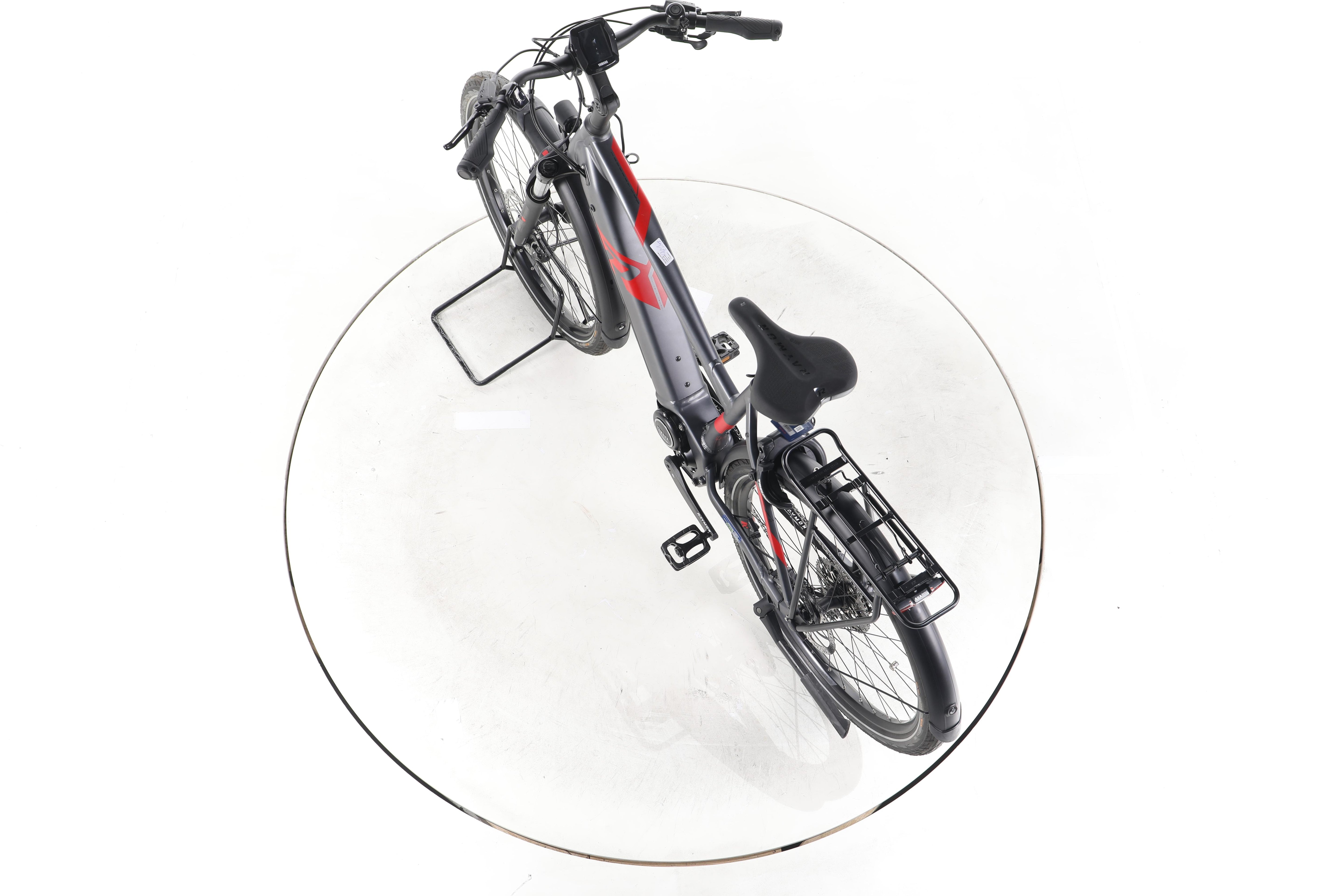 R Raymon TourRay E 6.0 Trekking E-Bike - Image 21