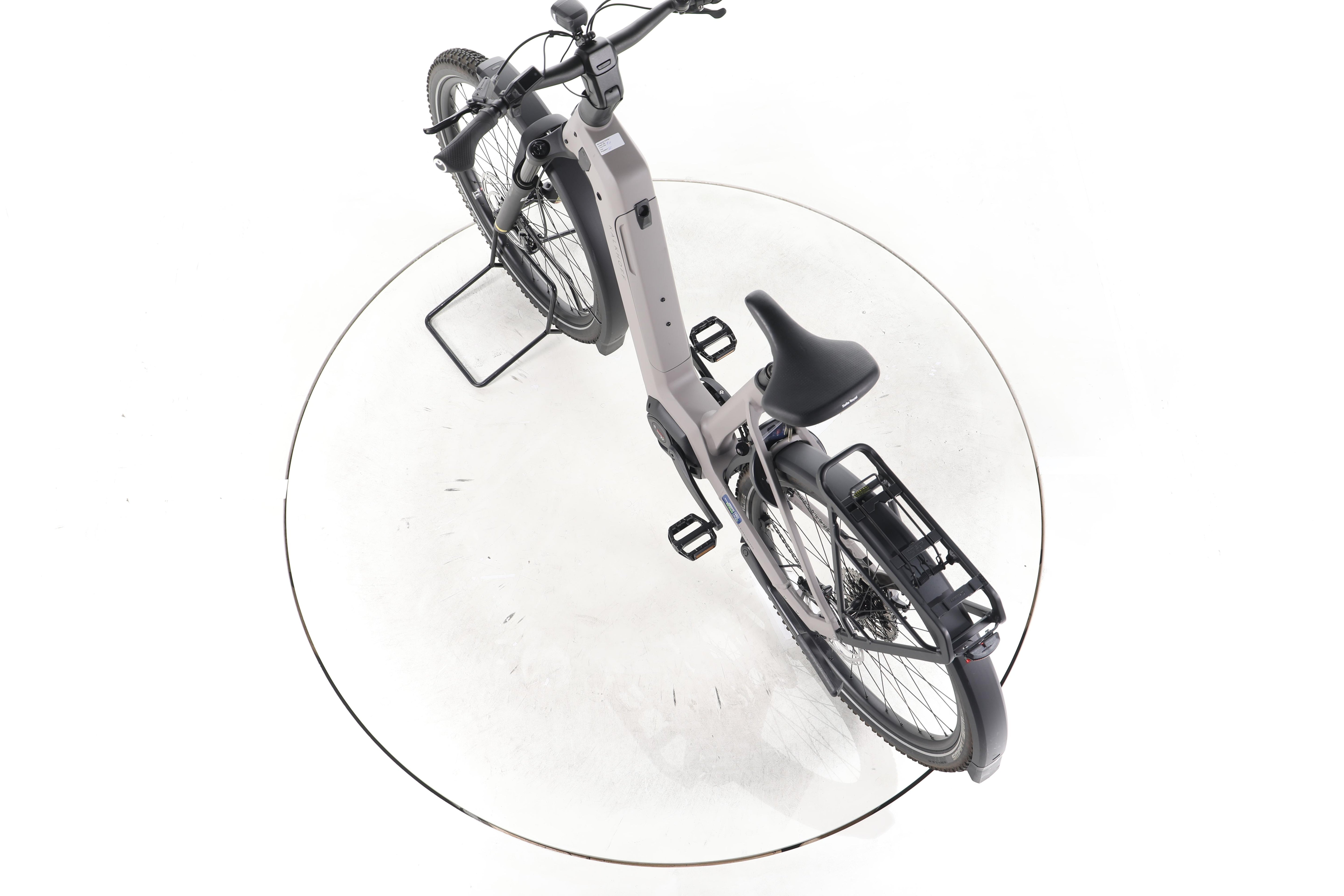 Kalkhoff Entice 5+ Move Trekking E-Bike Tiefeinsteiger 2025 - Image 21