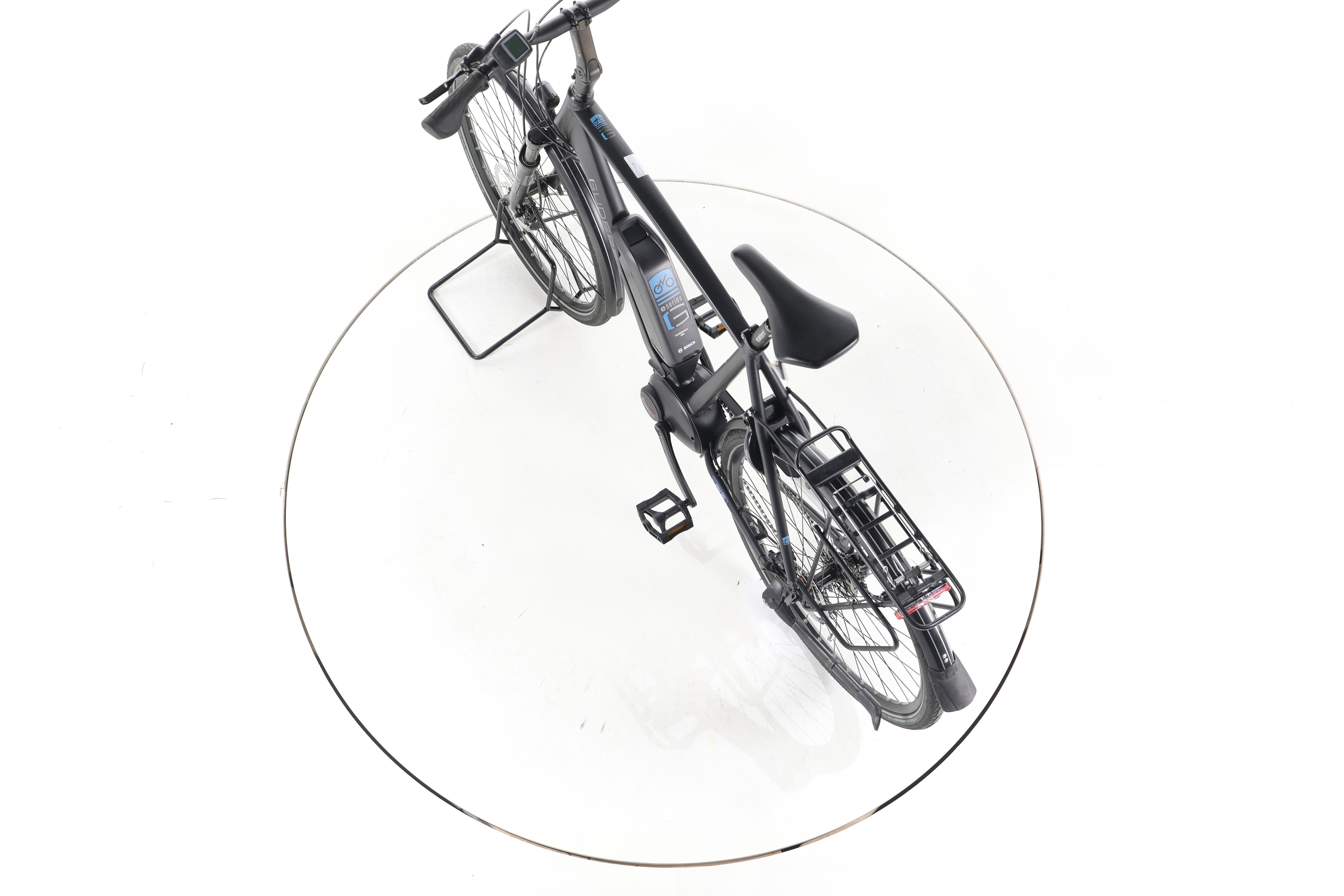 Gudereit ET-3 evo Trekking E-Bike - Image 21