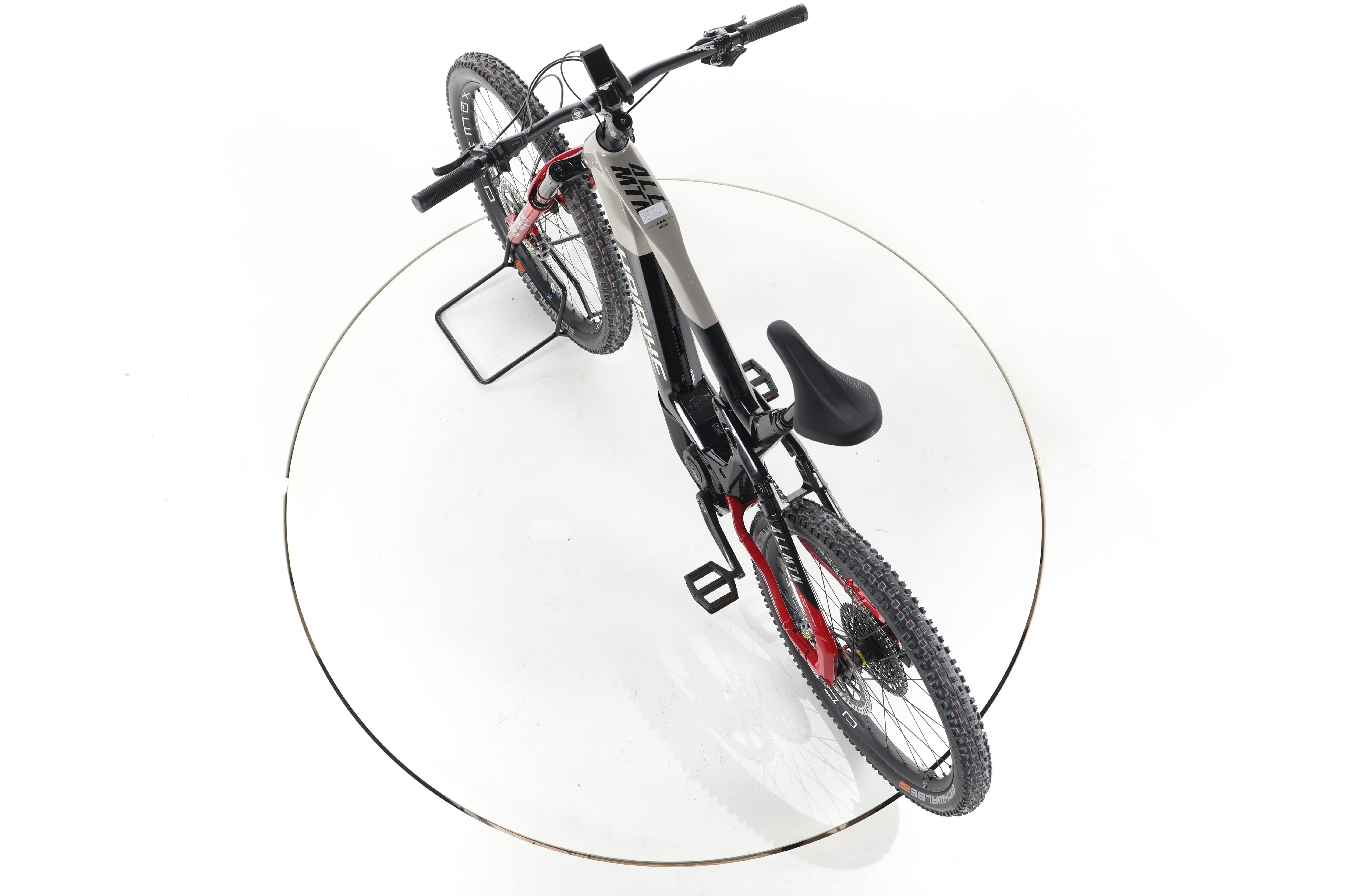 Haibike AllMtn CF SE E-Bike Fully Carbon - Image 21