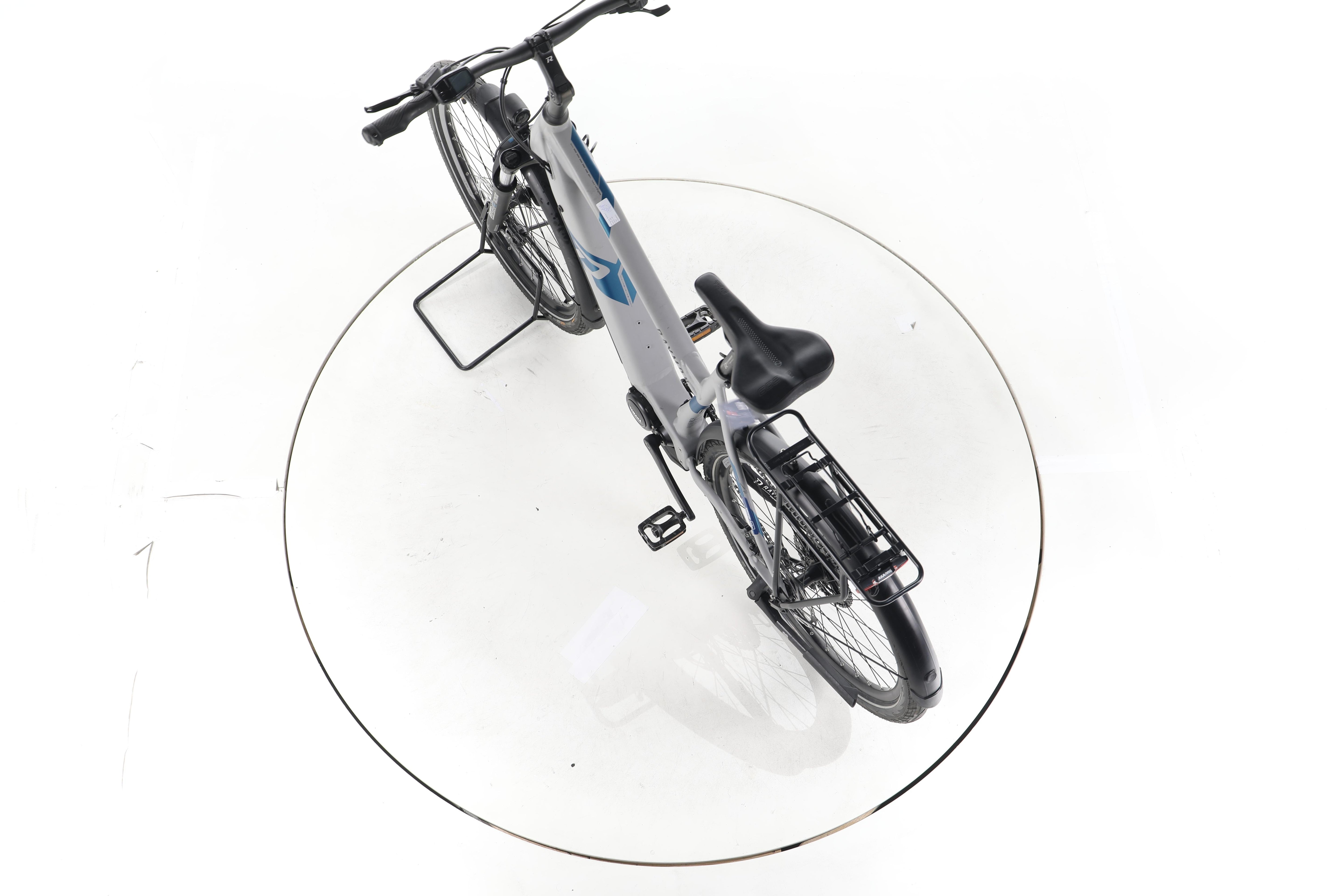 R Raymon TourRay E 5.0 Trekking E-Bike - Image 21
