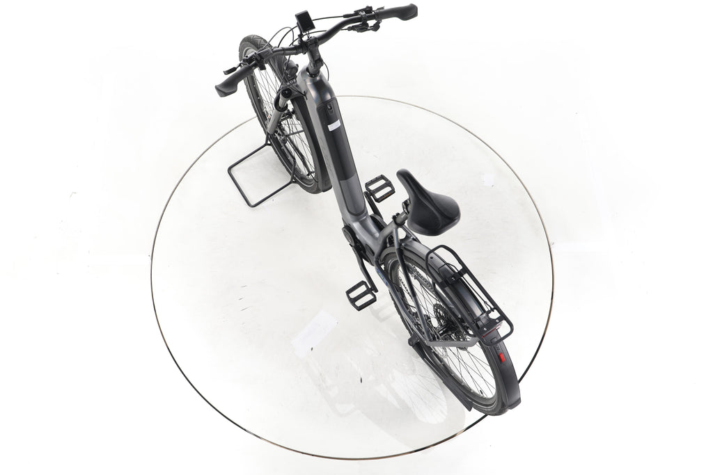 Cube Kathmandu Hybrid SLT Trekking E-Bike Tiefeinsteiger - Image 21