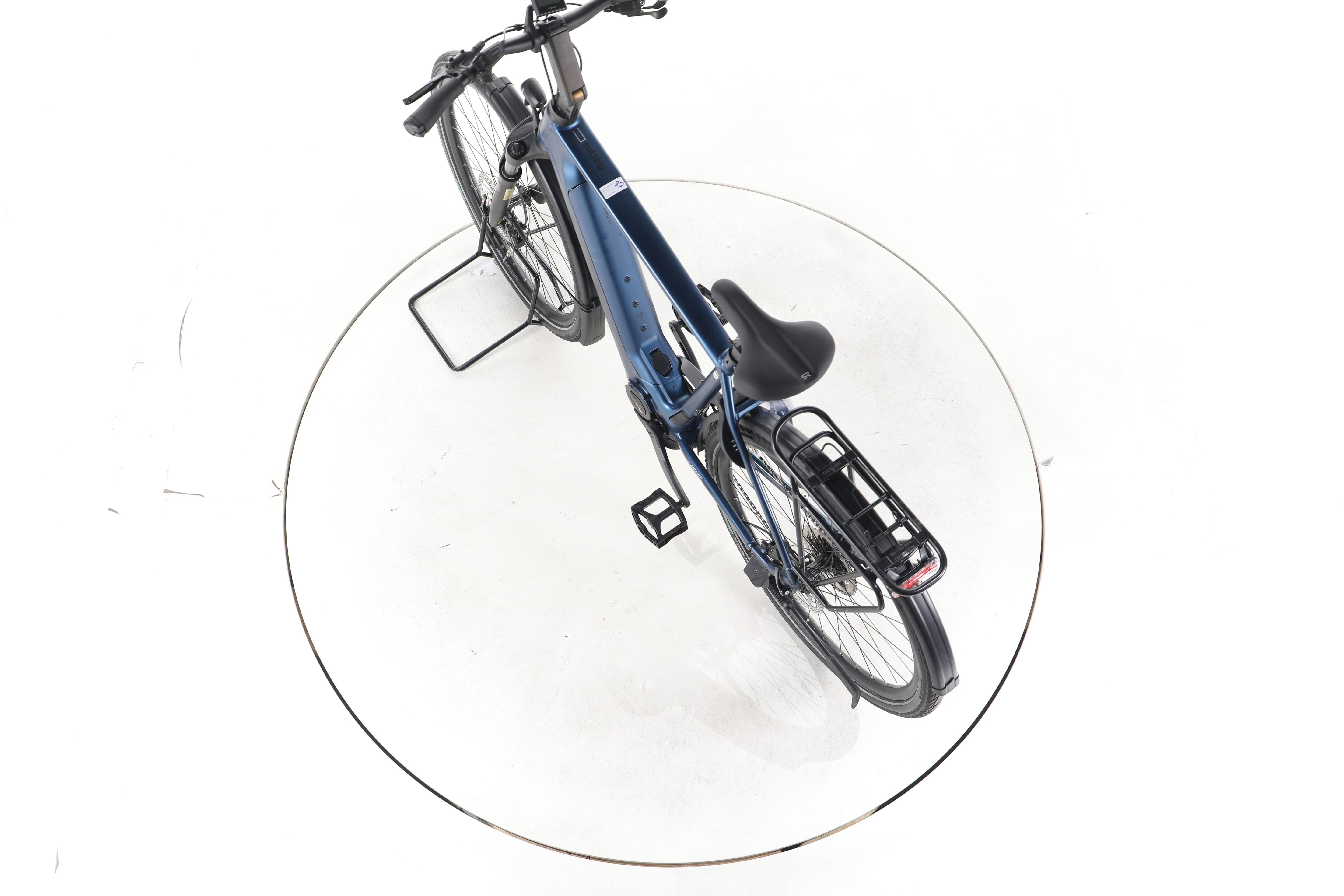 KTM Macina Style 730 Trekking E-Bike - Image 21