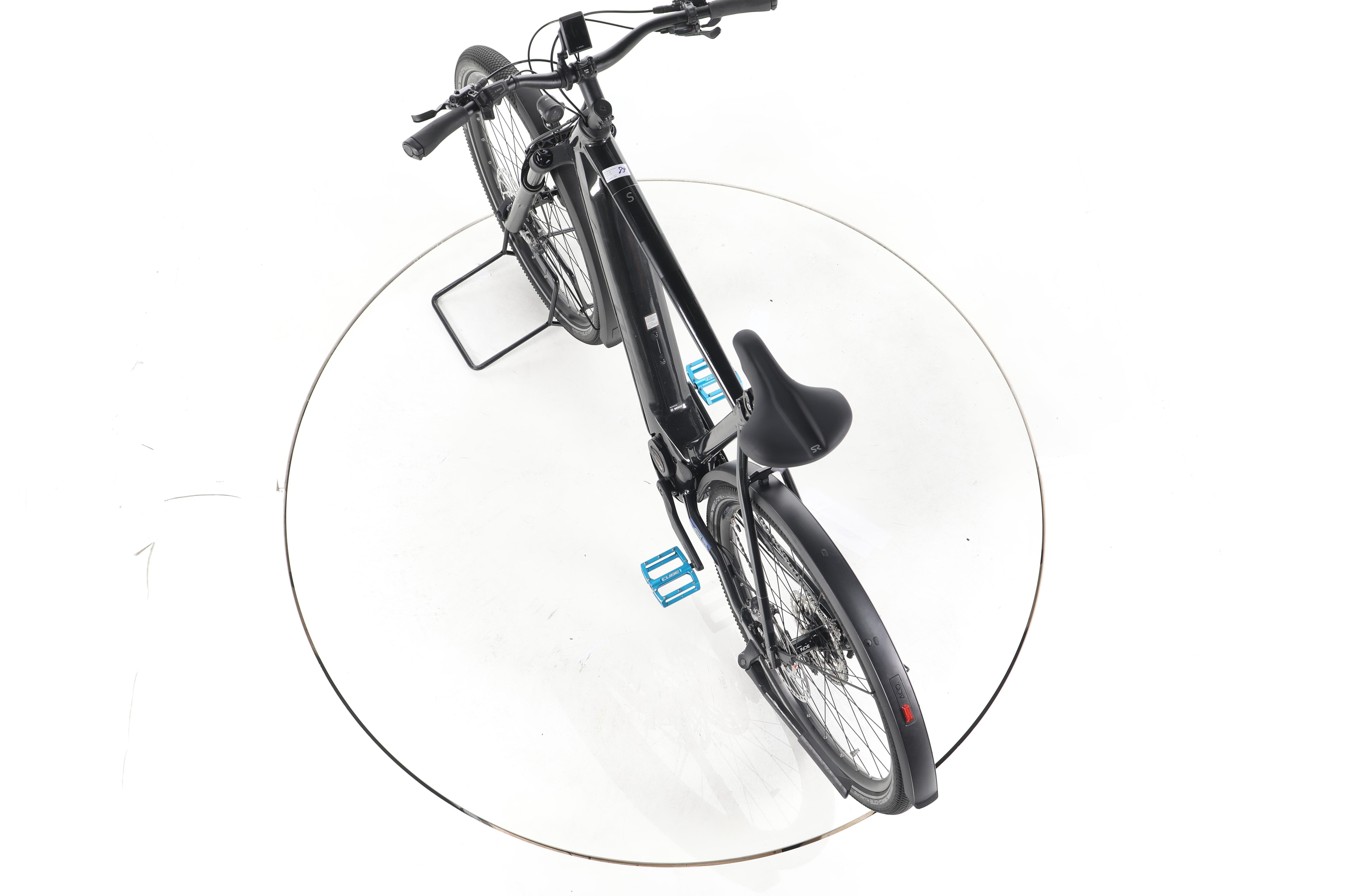 Cube Nuride Hybrid SLT E-Bike - Image 21