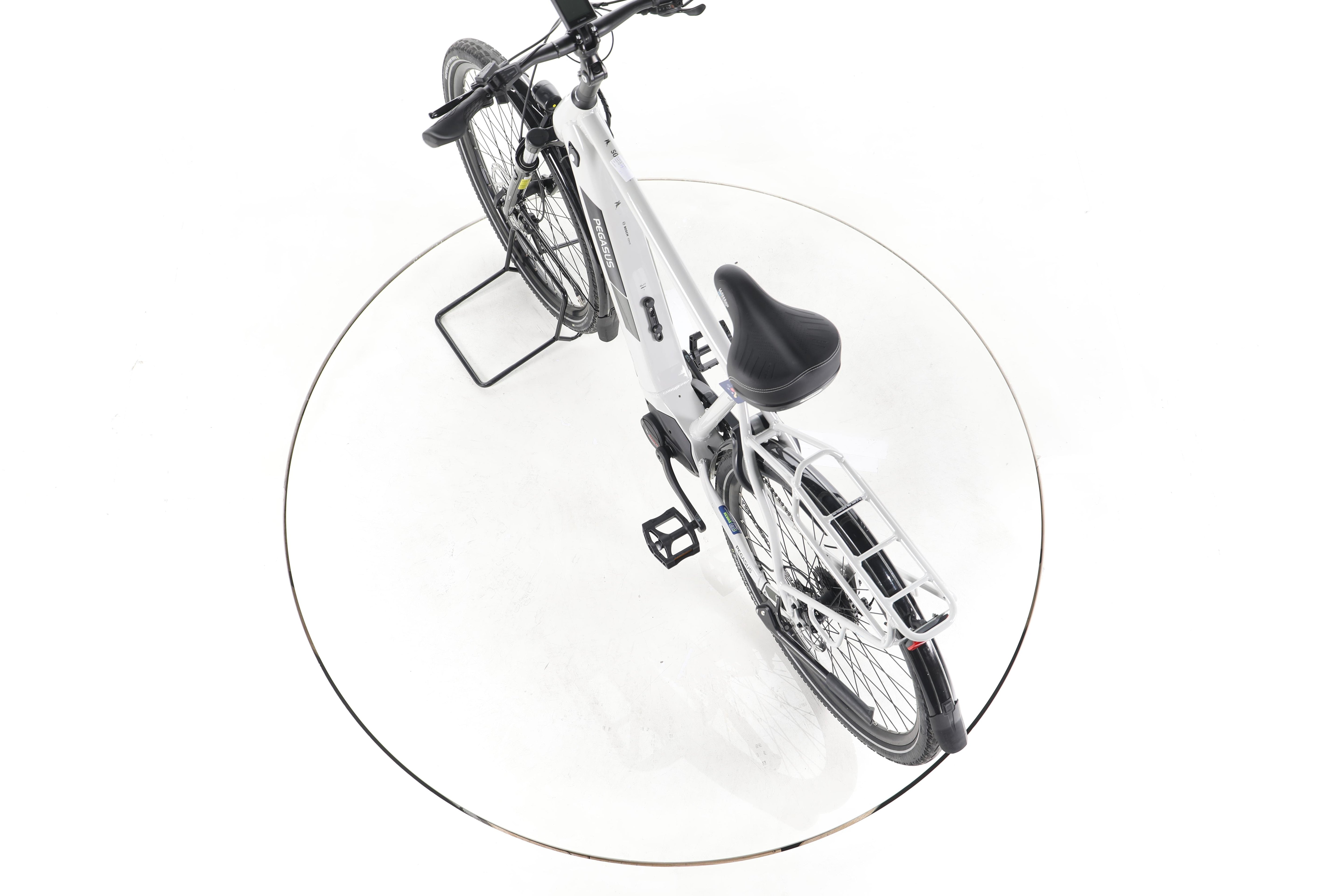 Pegasus Solero EVO 9 Trekking E-Bike - Image 21