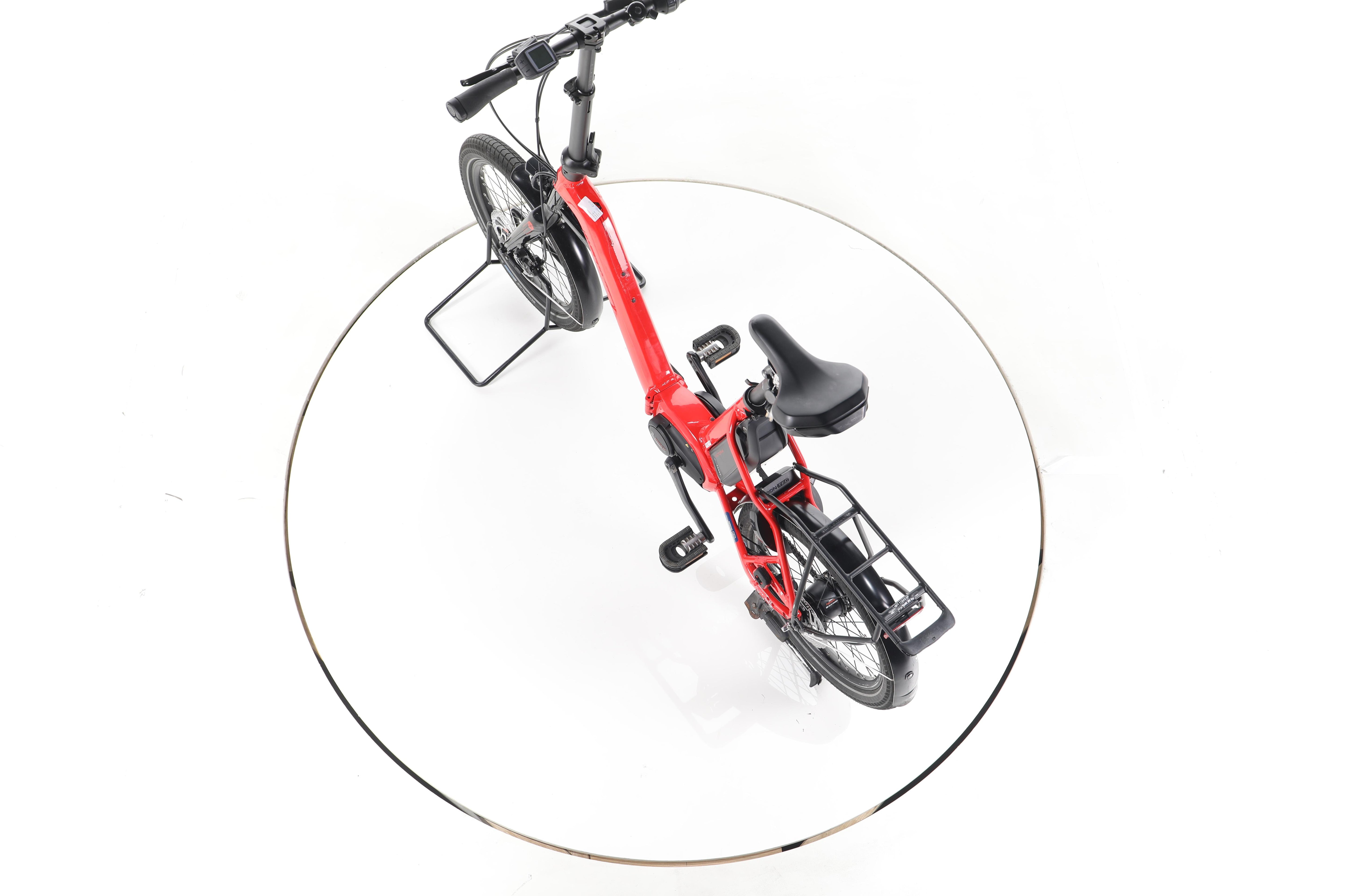Victoria eFolding 7.6 Falt E-Bike Tiefeinsteiger - Image 21