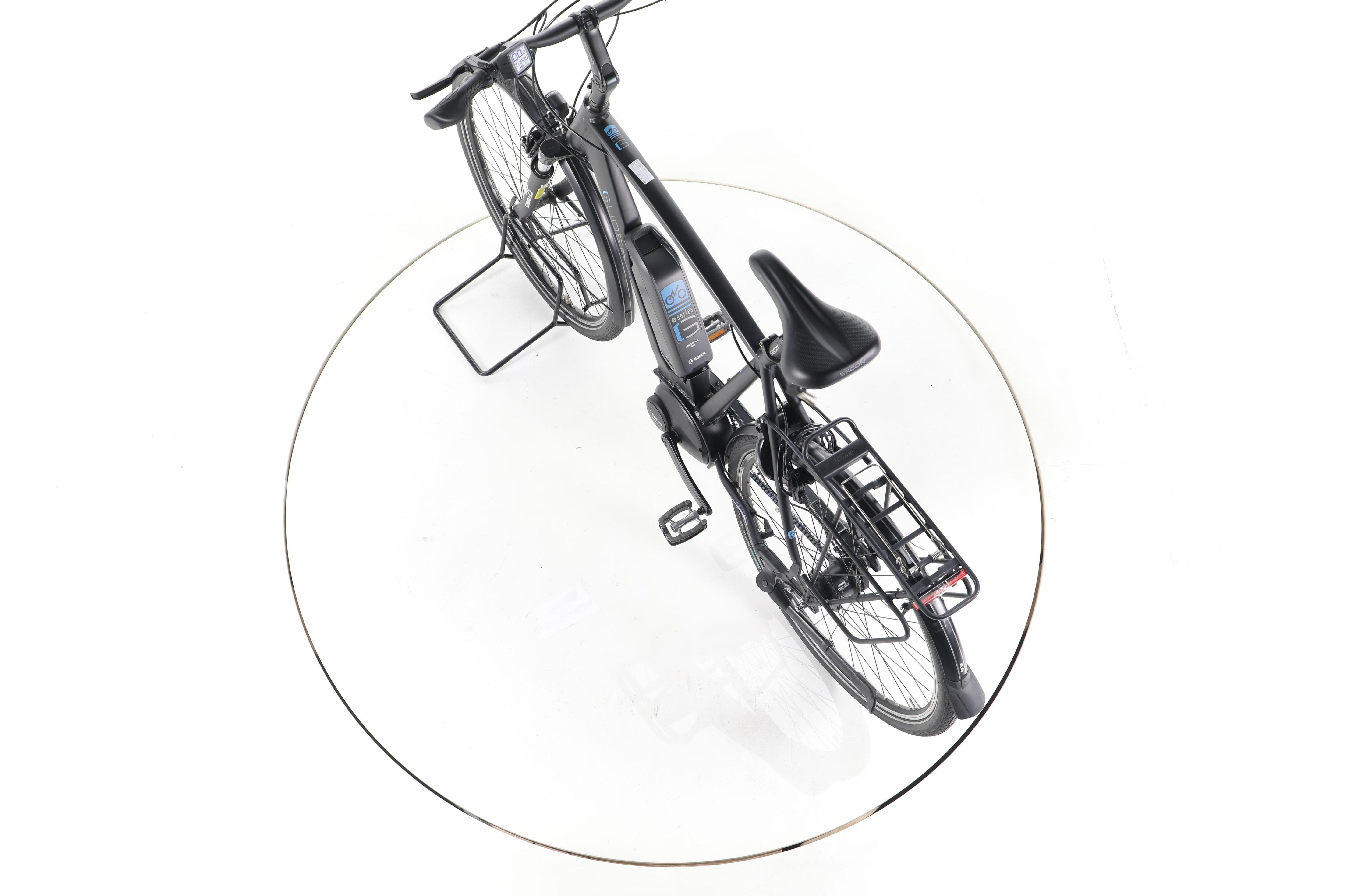 Gudereit EC-3.5 City E-Bike - Image 21