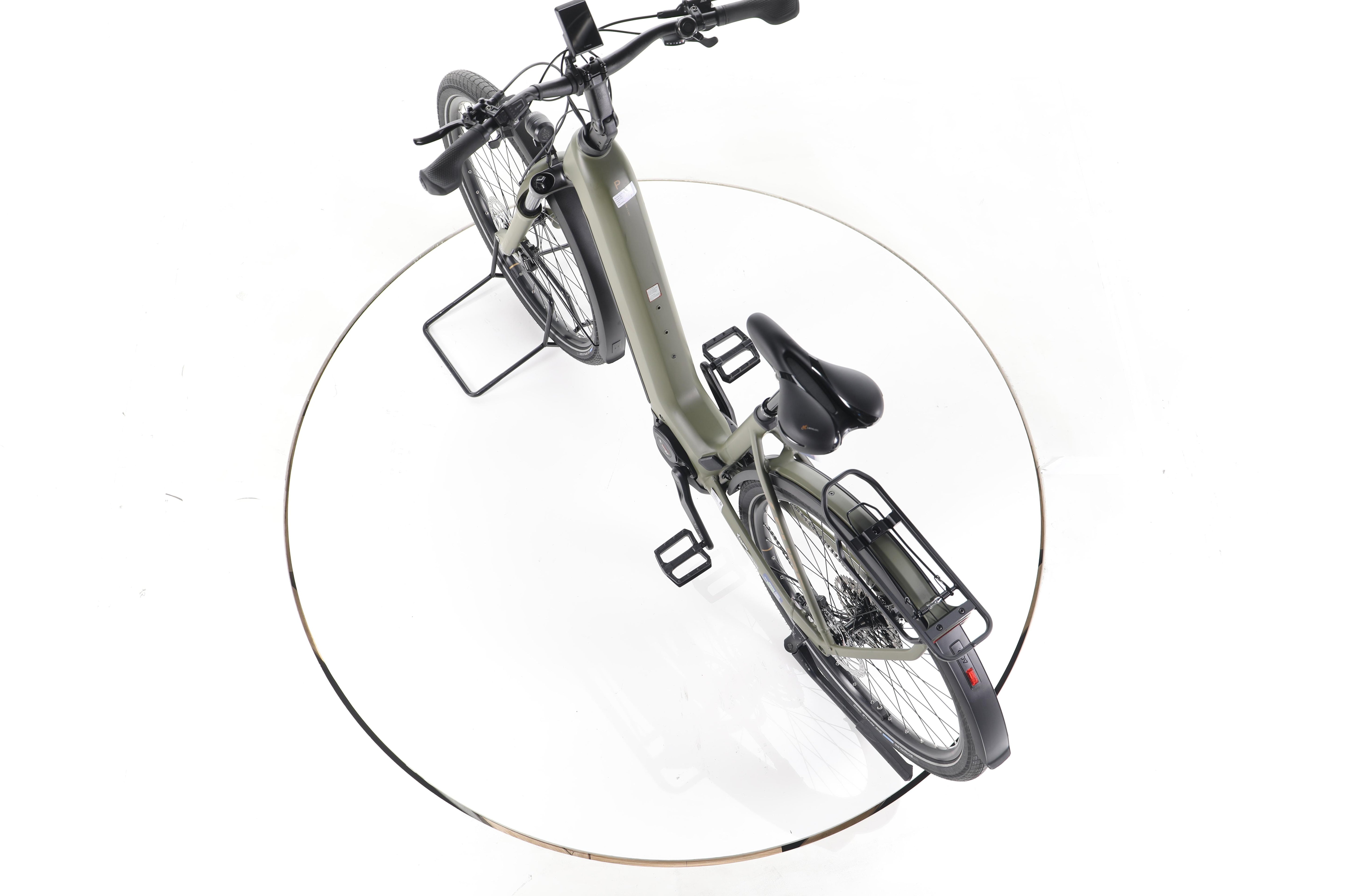 Cube Kathmandu Hybrid Pro Trekking E-Bike Tiefeinsteiger 2025 - Image 21