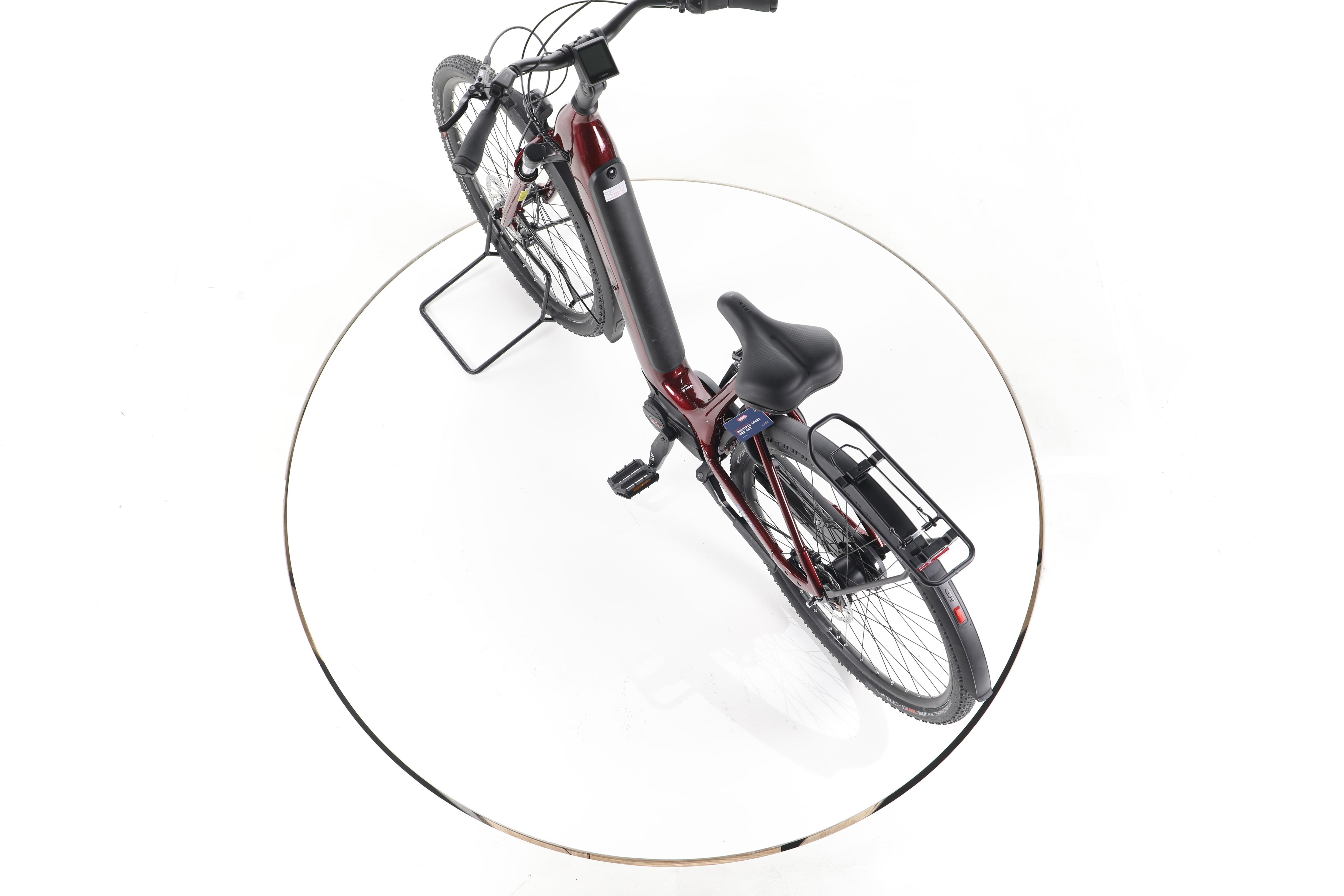 Cube Supreme RT Hybrid Pro City E-Bike Tiefeinsteiger - Image 21