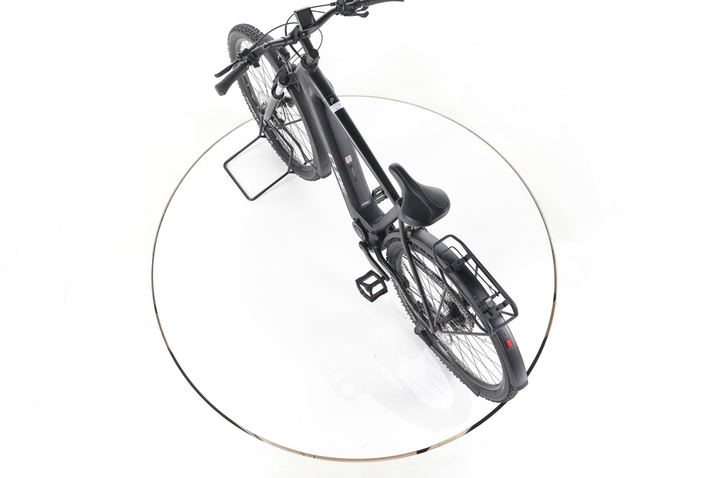 Cube Nuride Hybrid Pro Allroad Trekking E-Bike - Image 21
