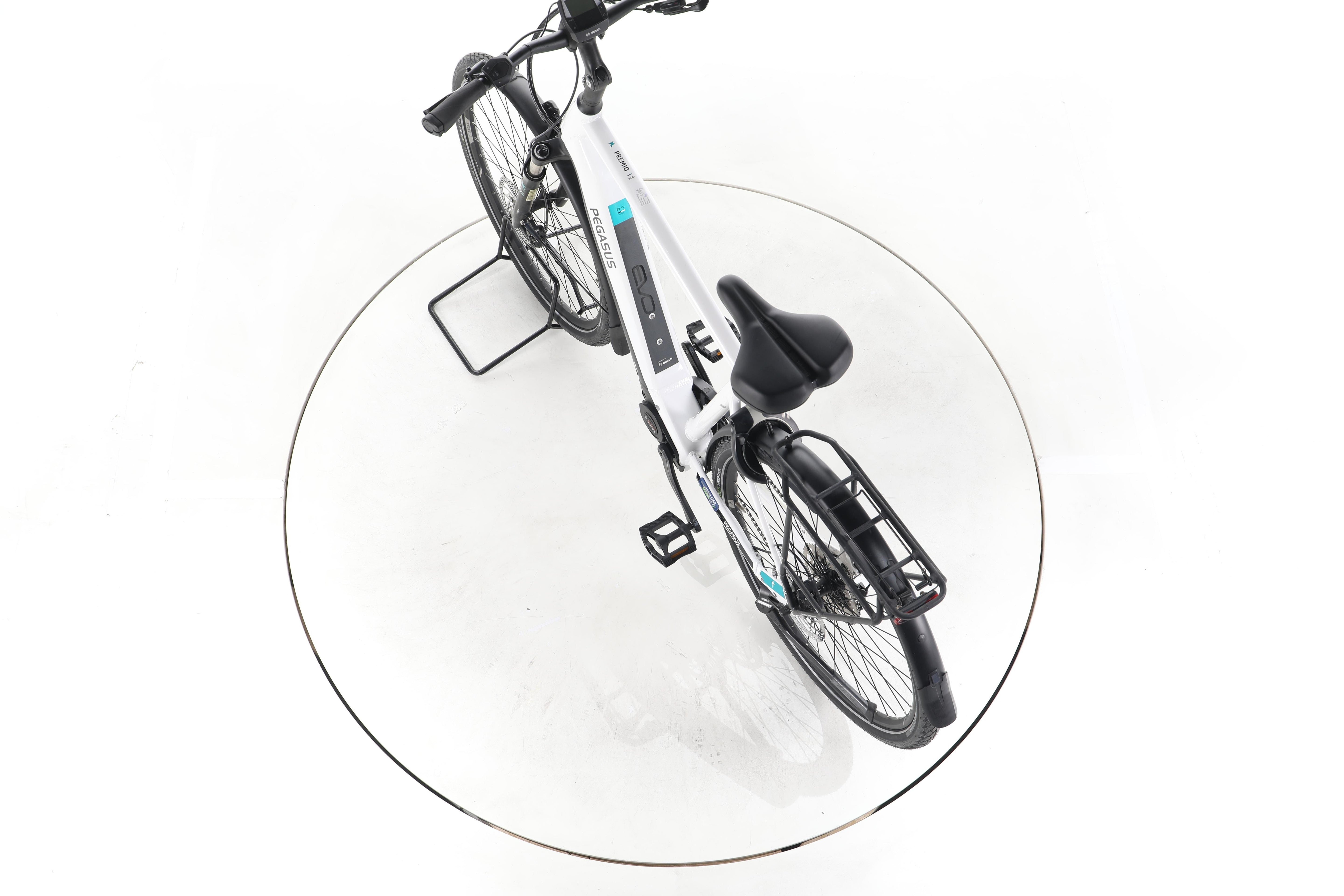Pegasus Premio EVO 10 Lite Trekking E-Bike - Image 21