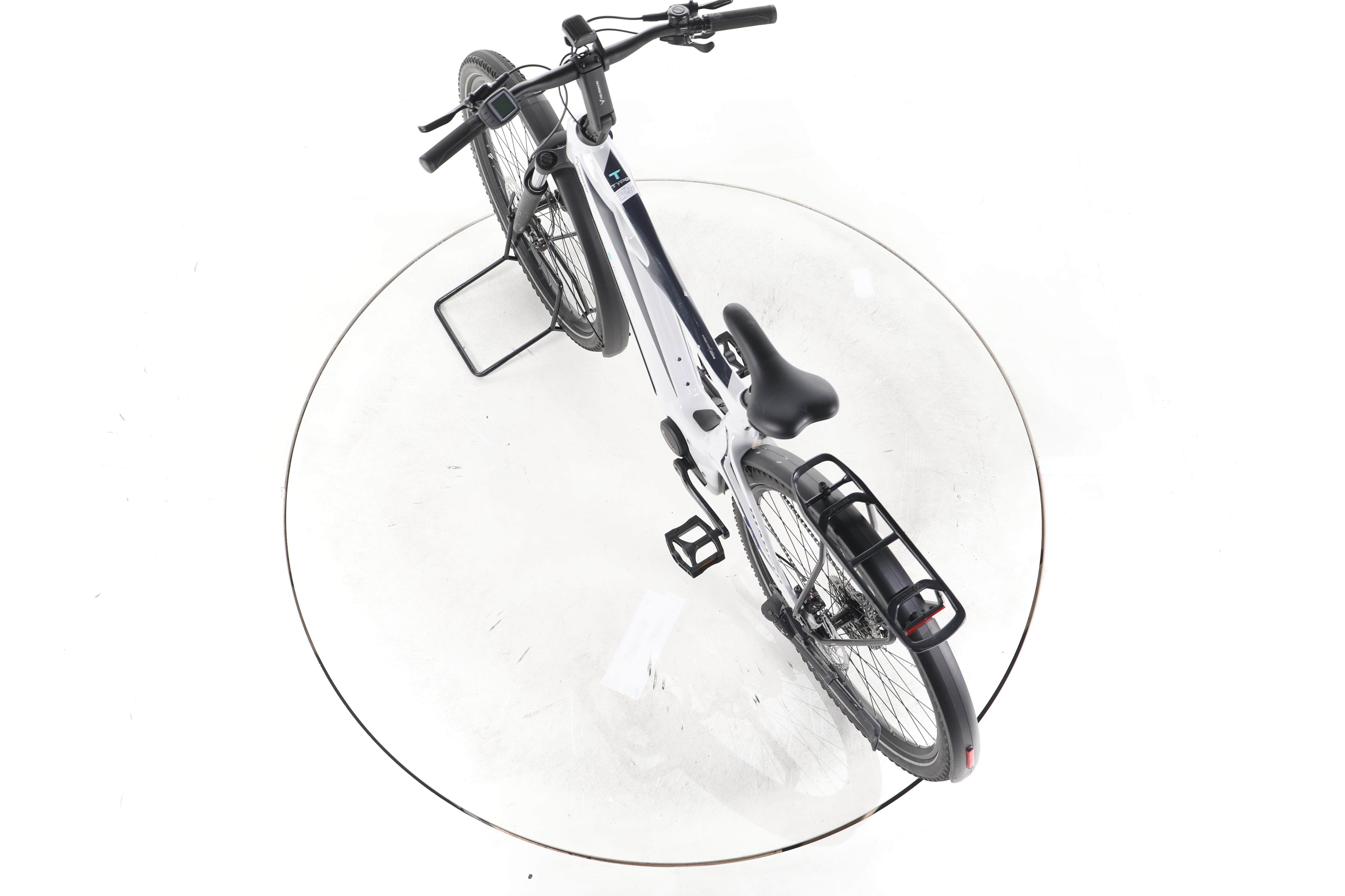 Bianchi E Vertic T-Type Trekking E-Bike - Image 21