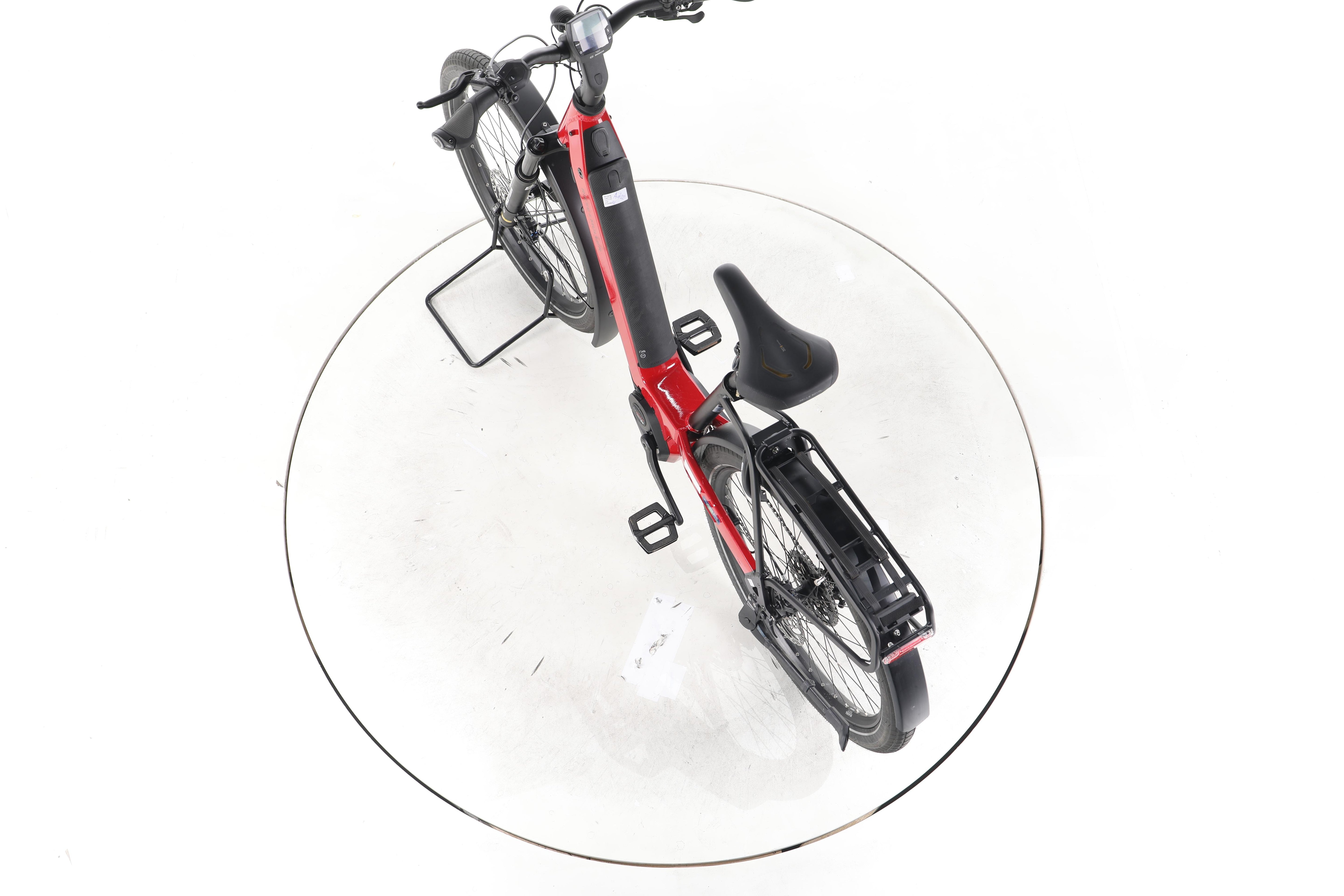 Riese & Müller Nevo GT Touring Trekking E-Bike Tiefeinsteiger - Image 21
