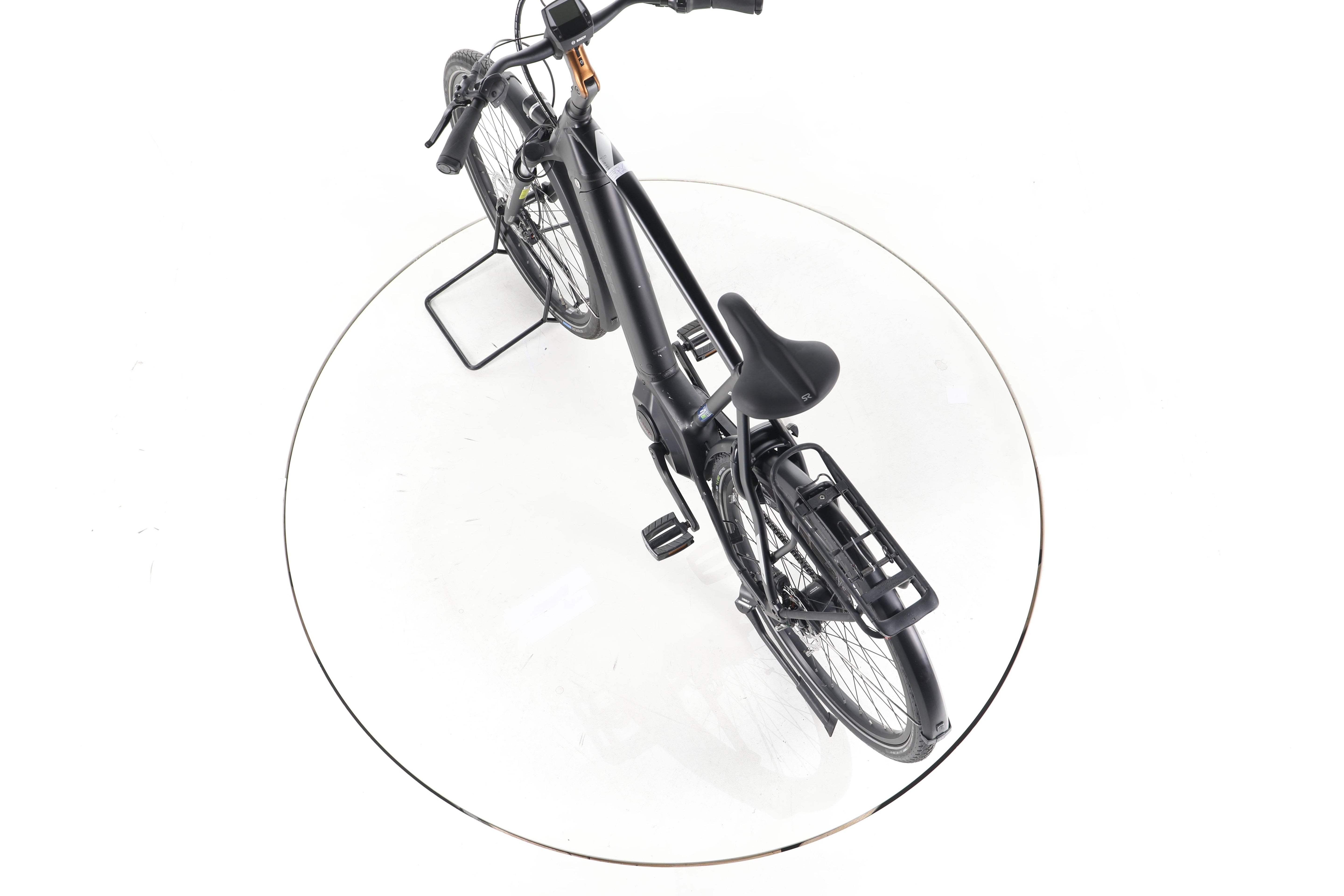 Hercules E-Imperial I-R5 City E-Bike - Image 21