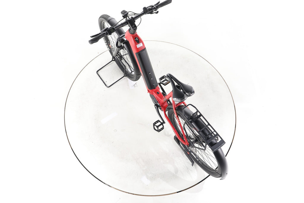 Compel HTS 10.7 Hybrid Trekking E-Bike Tiefeinsteiger - Image 21