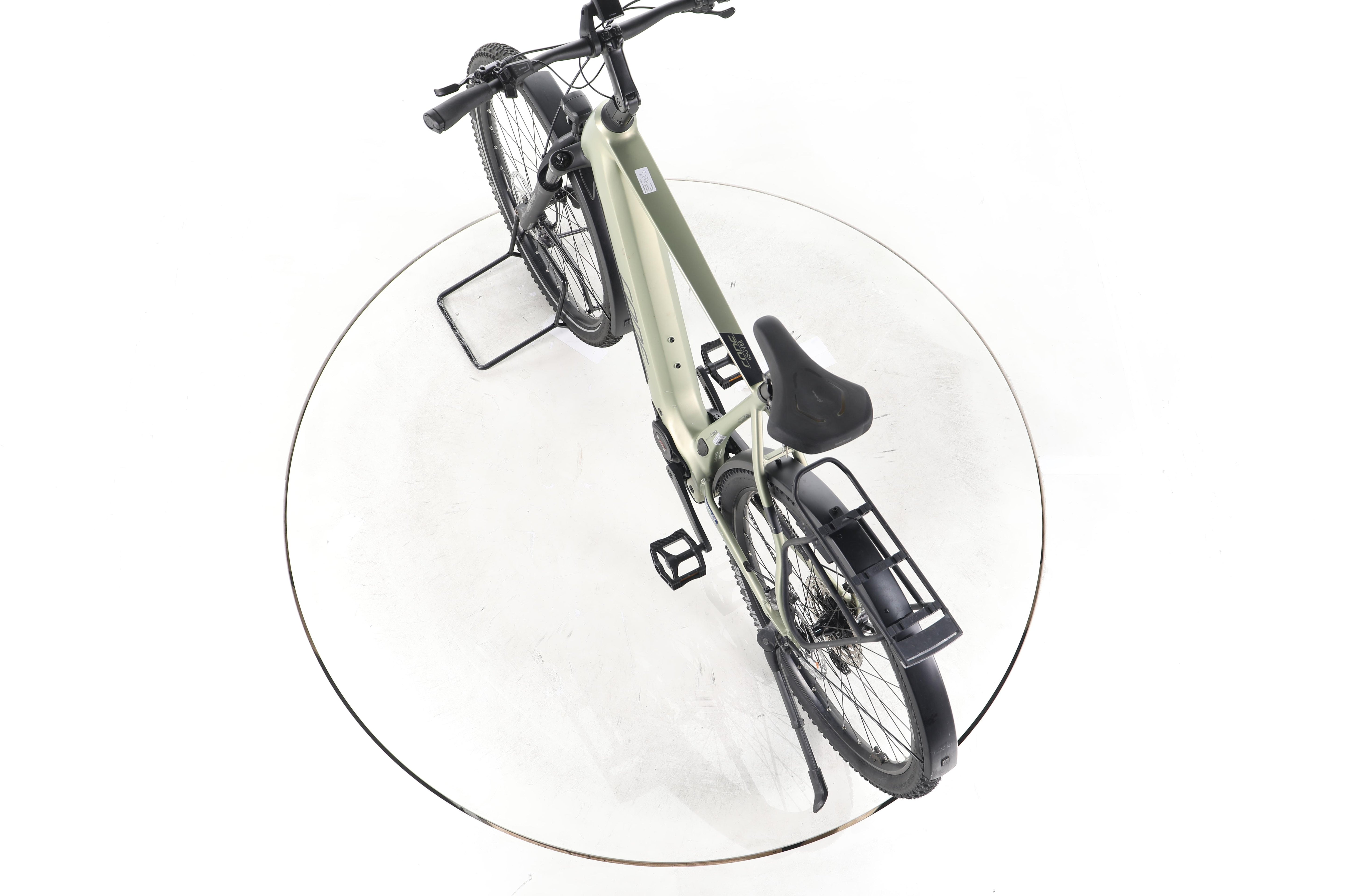 CONE Bikes eSUV 6.0 Trekking E-Bike 2025 - Image 21