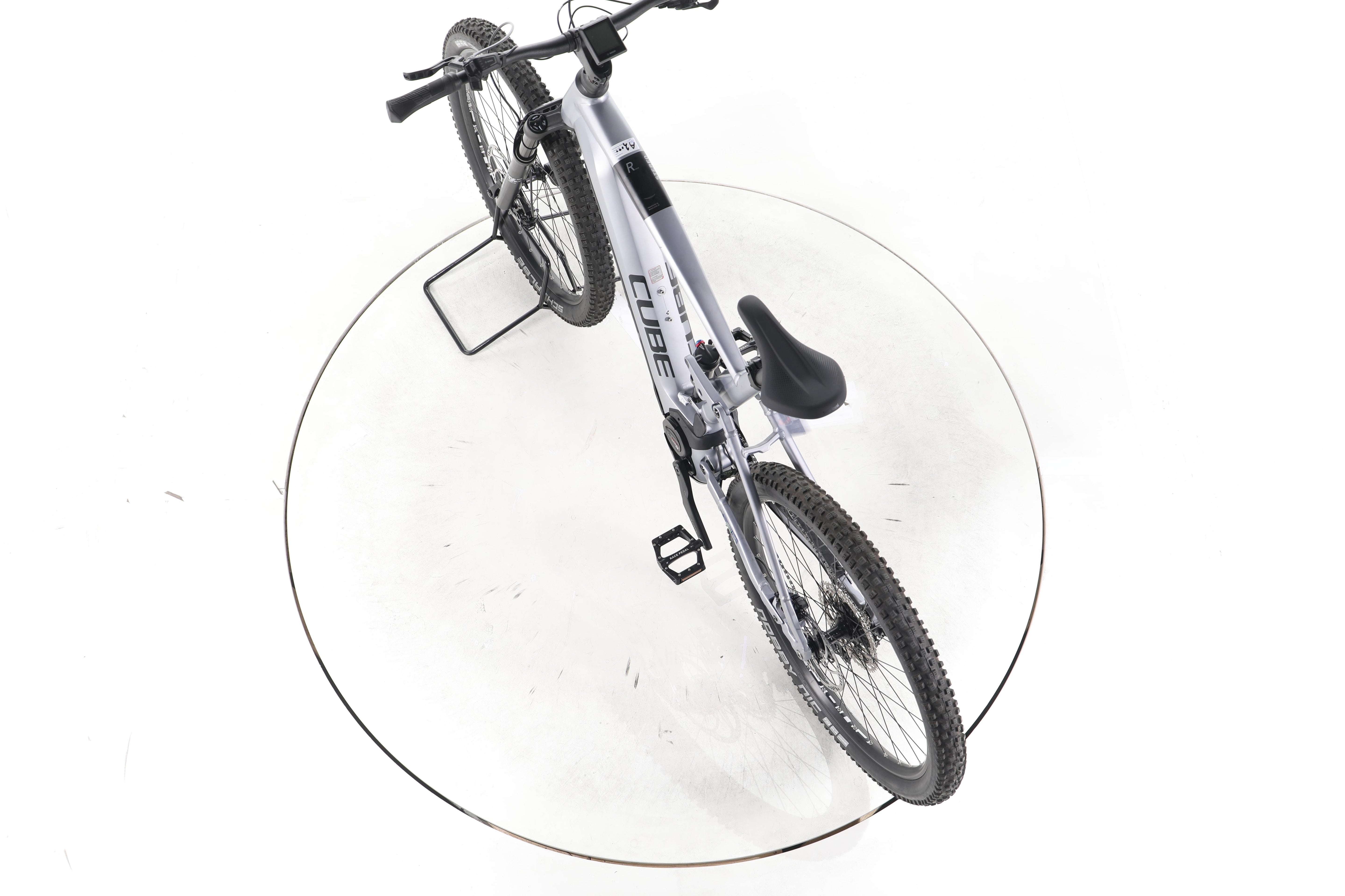 Cube Stereo Hybrid 120 Race E-Bike Fully - Image 21