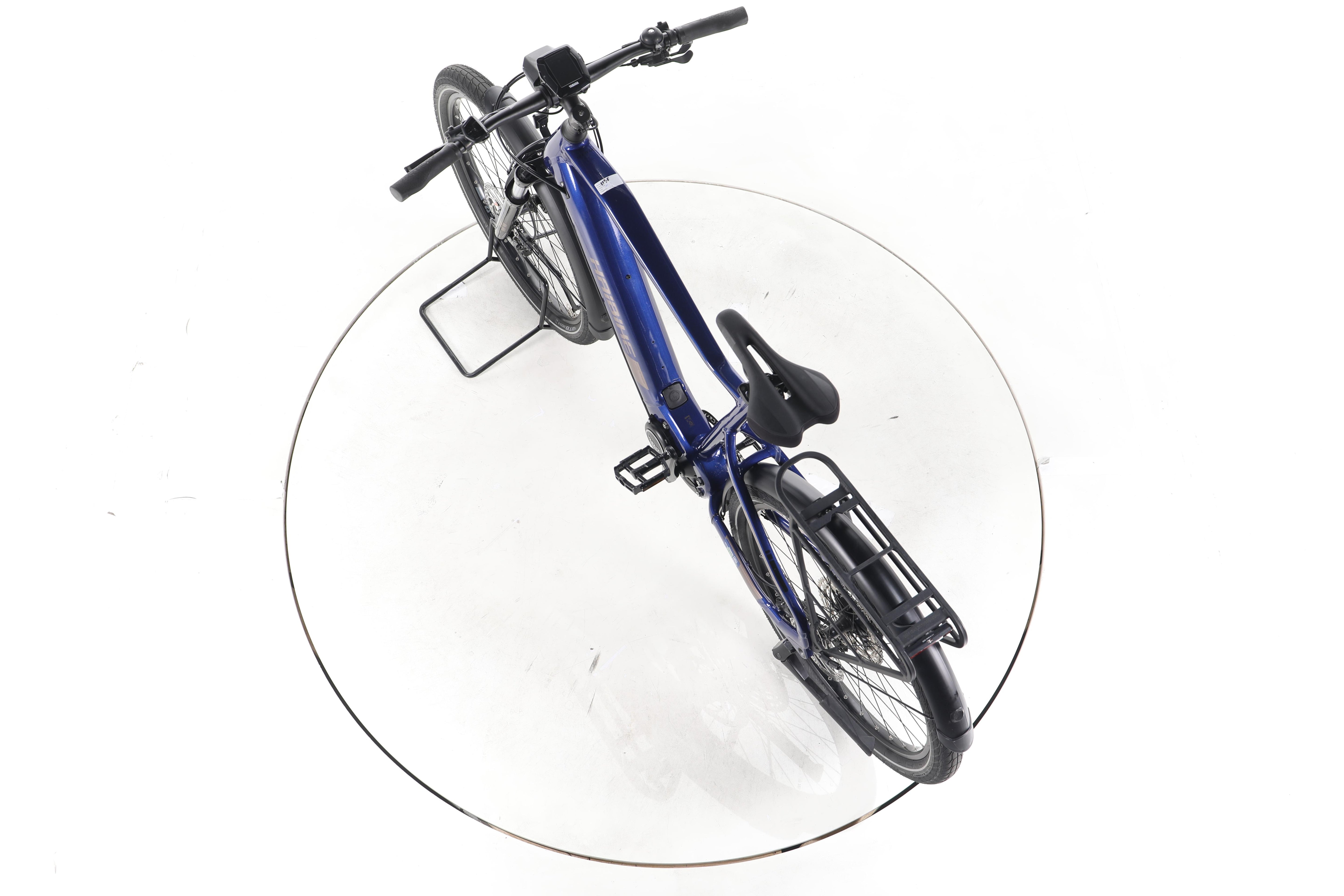 Haibike Trekking 7 Trekking E-Bike - Image 21