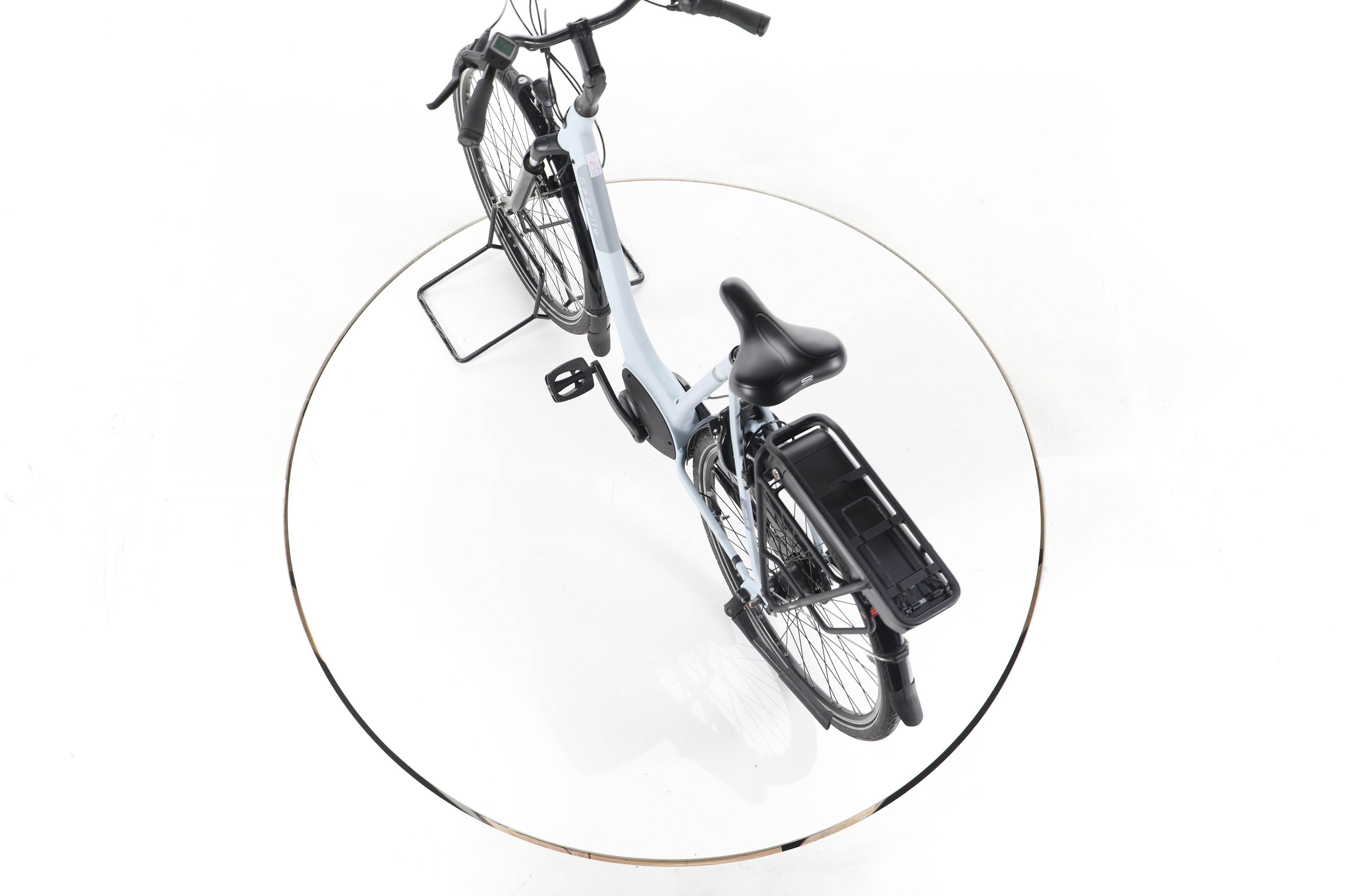 Gazelle Paris C7 HMB City E-Bike Tiefeinsteiger - Image 21