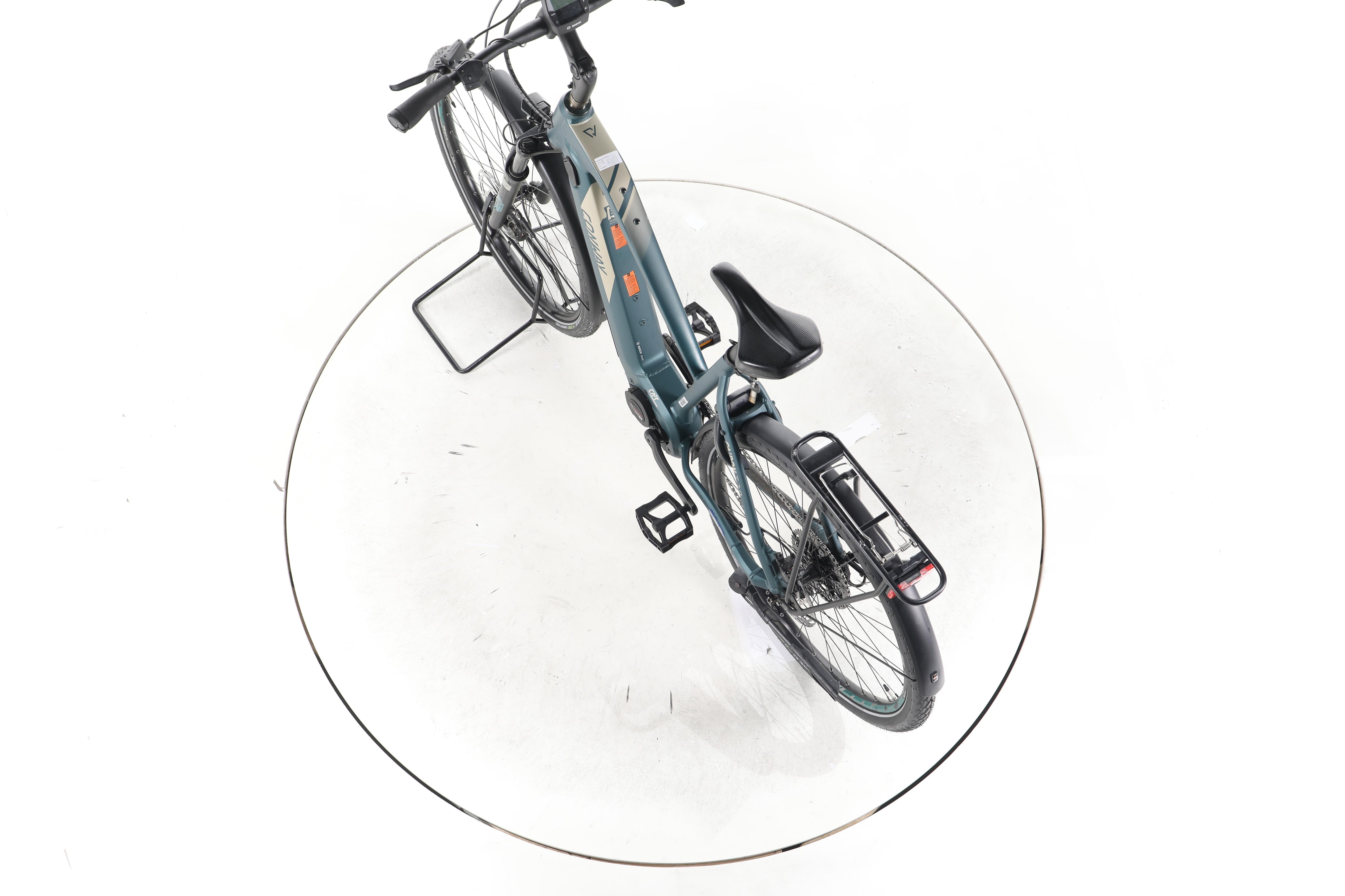 Conway Cairon T 3.0 Trekking E-Bike - Image 21