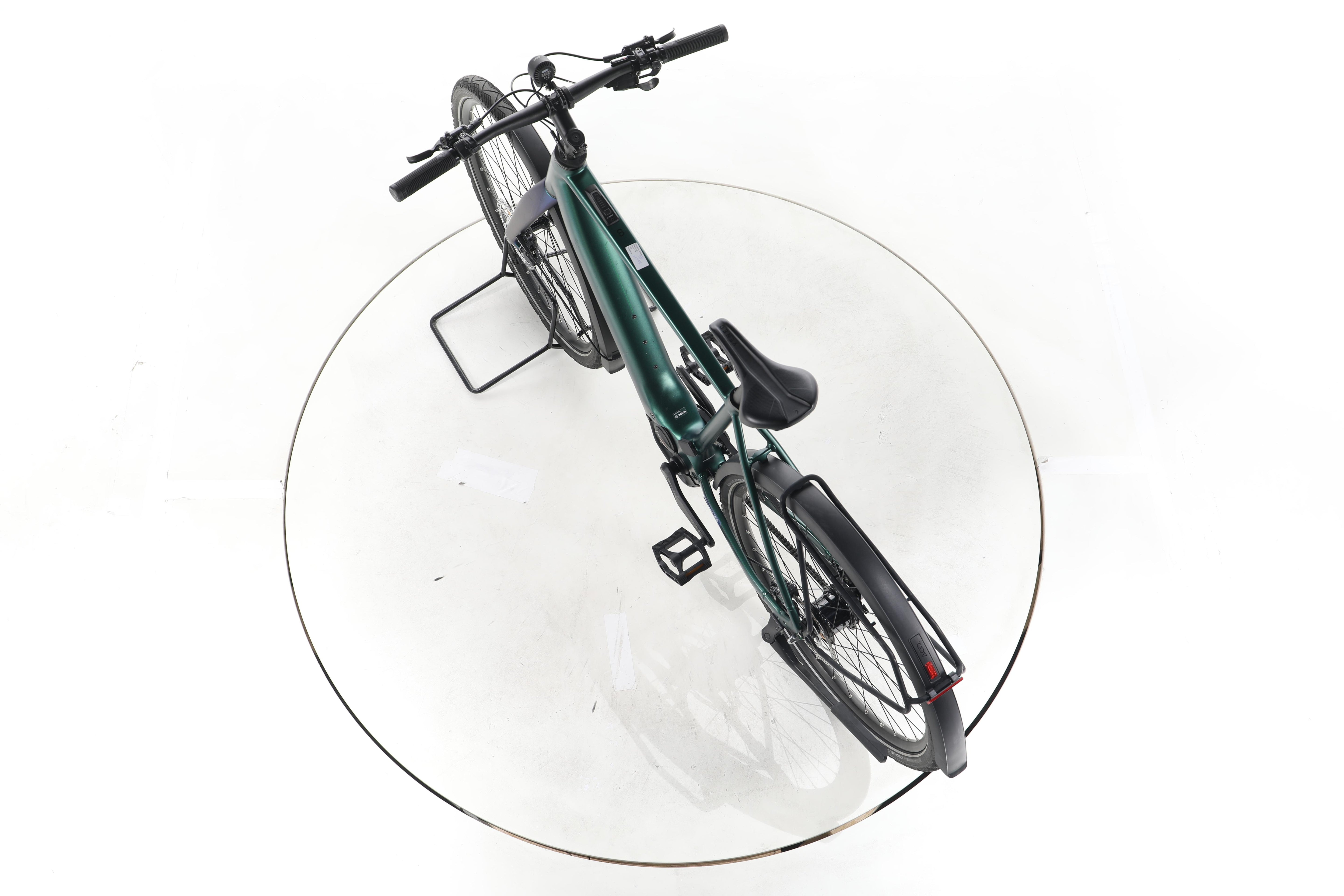 Cube Editor Hybrid SLT FE 400X City E-Bike 2025 - Image 21