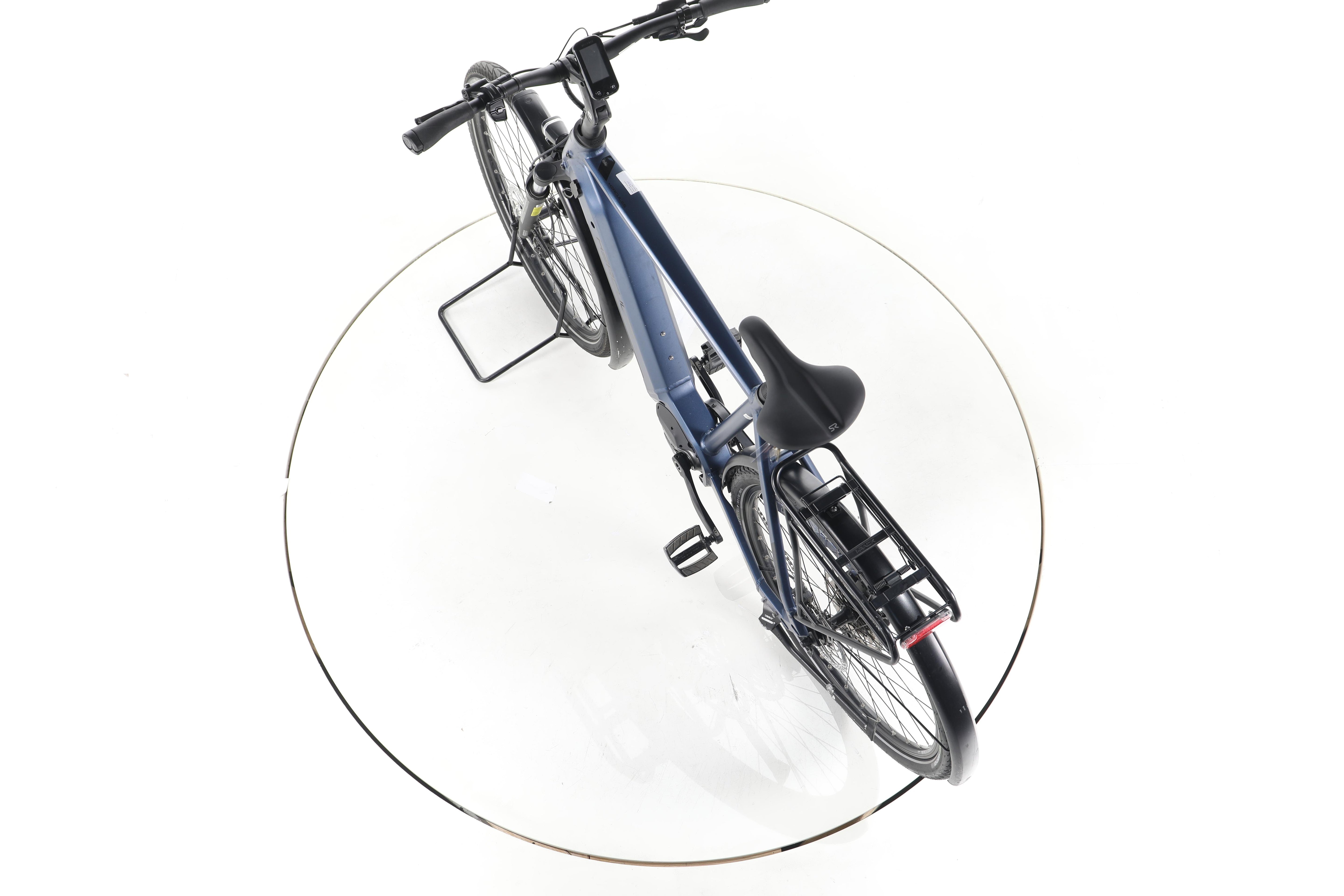 Hercules Edison Sport I-10 Trekking E-Bike - Image 21