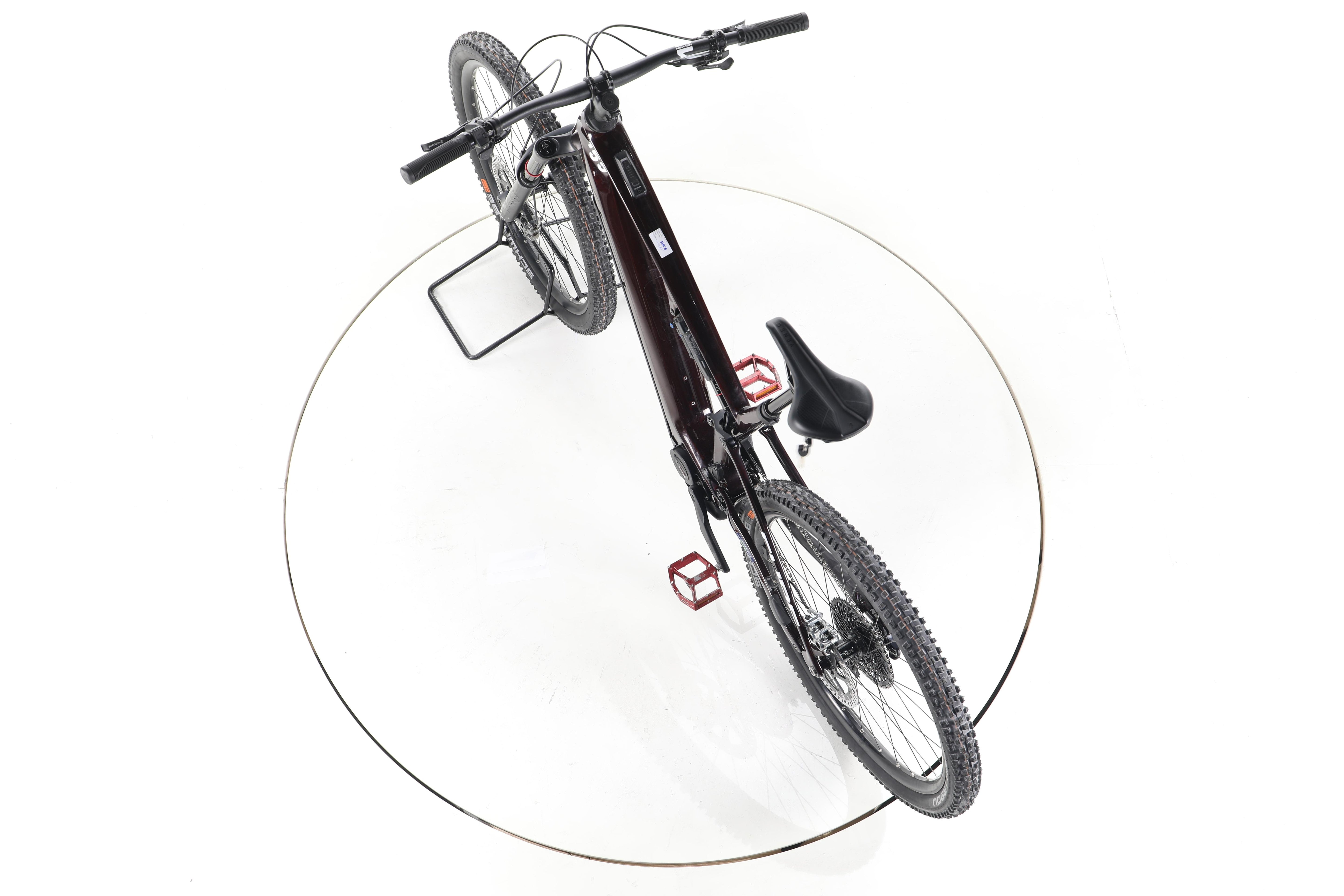 Cube Stereo Hybrid ONE55 C:68X SLX E-Bike Fully Carbon 2024 - Image 21