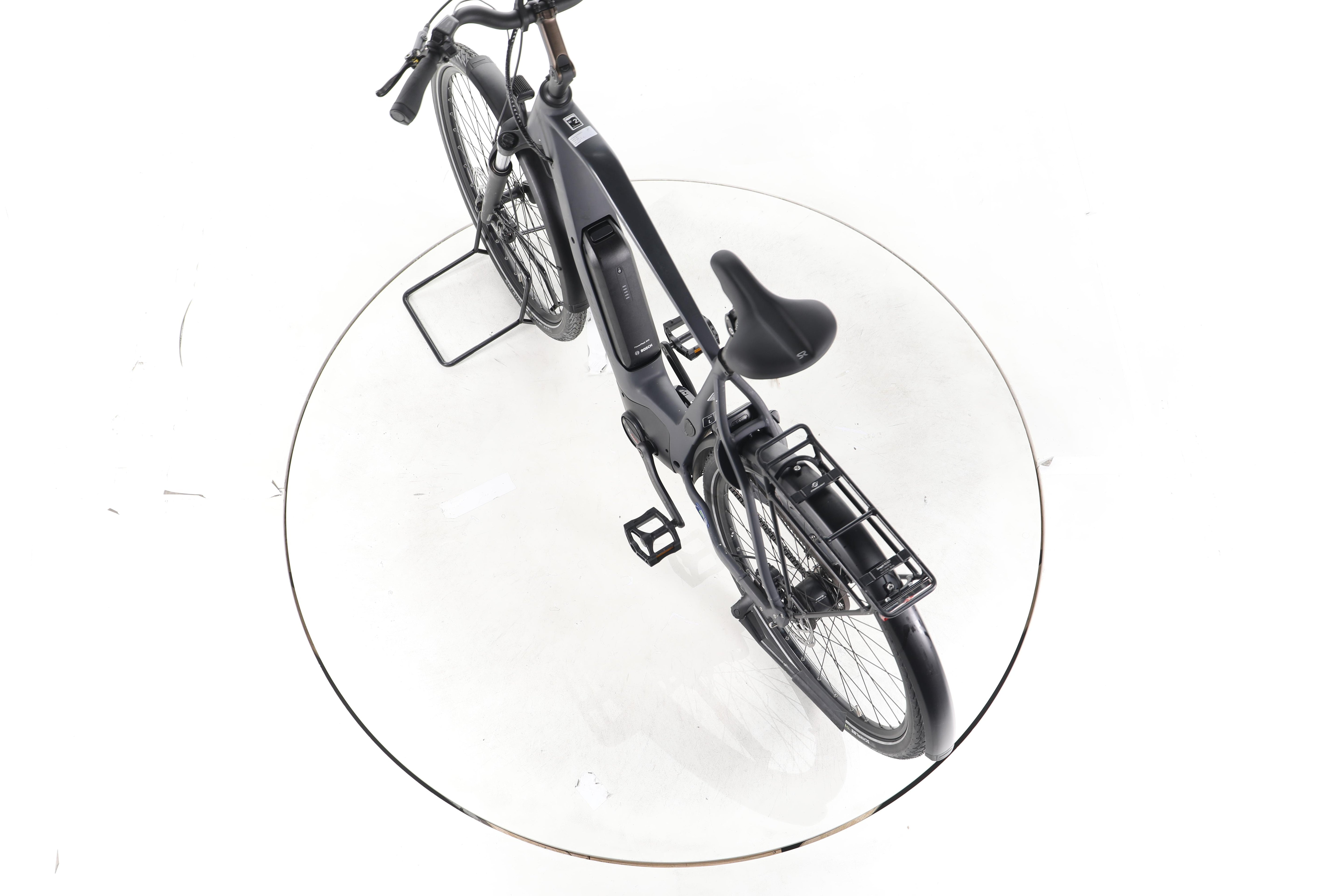 ADVANCED Tour Plus City E-Bike - Image 21
