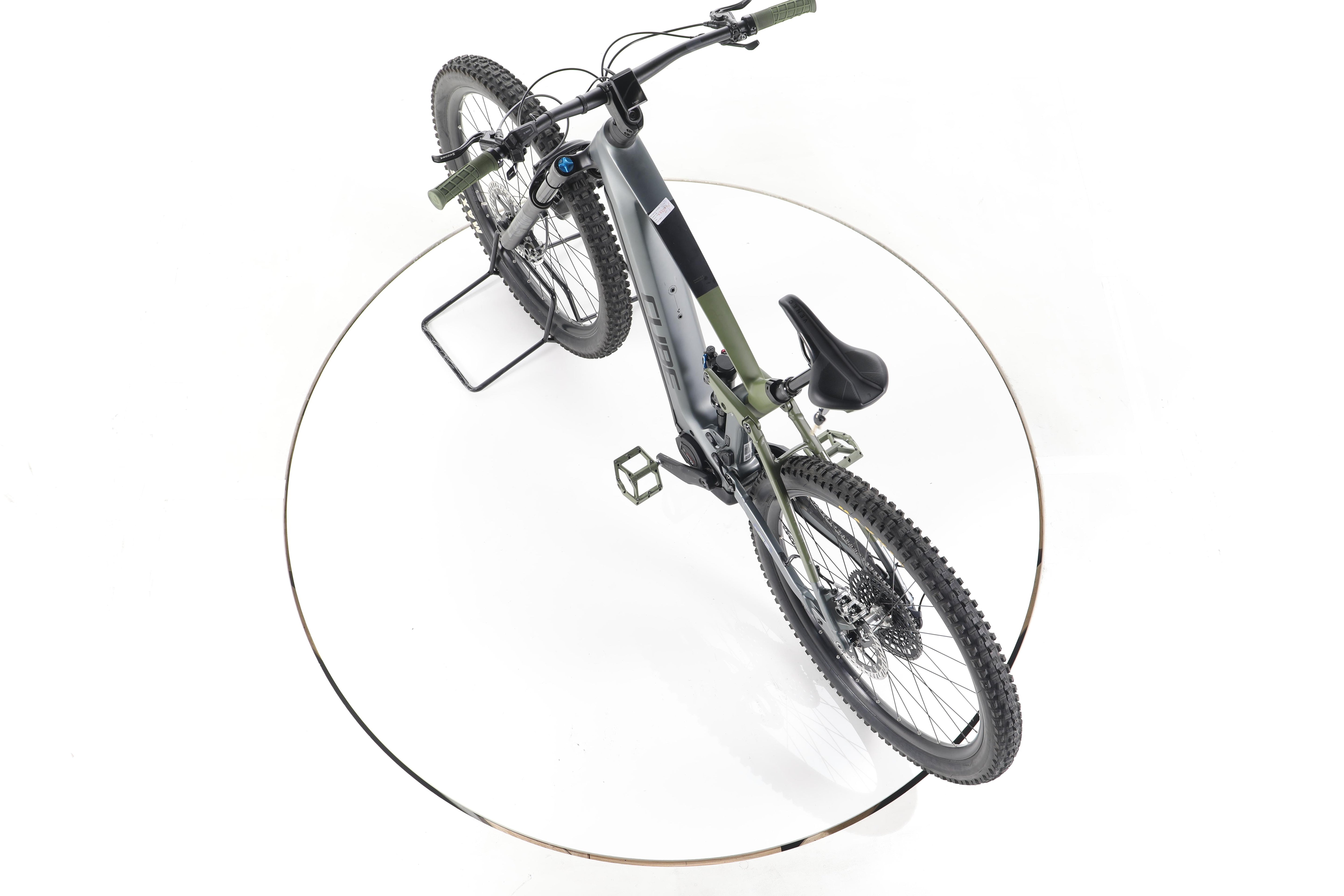 Cube Stereo Hybrid 140 HPC TM E-Bike Fully Carbon - Image 21