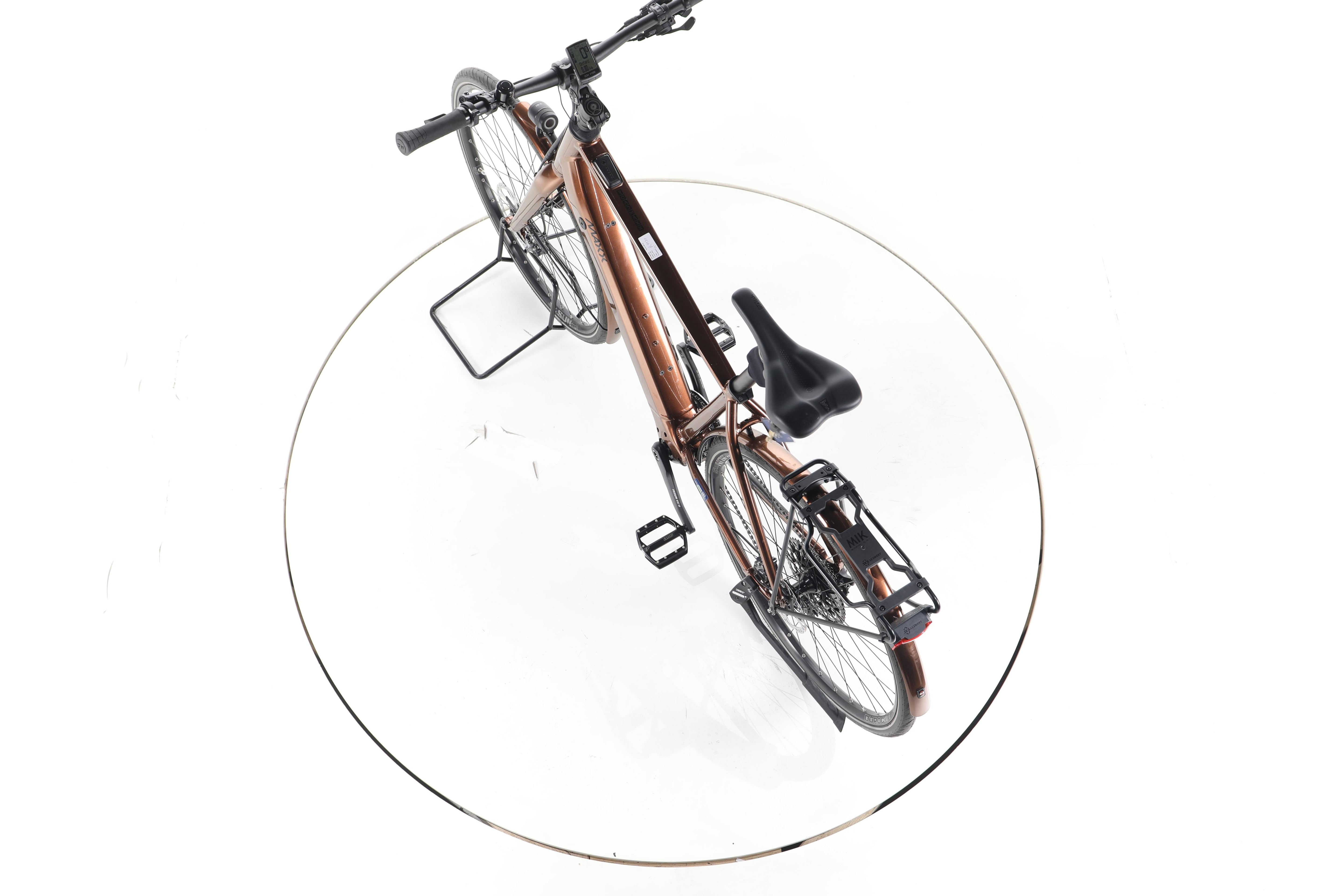 MAXX Roadmaxx ELF Trekking E-Bike - Image 21