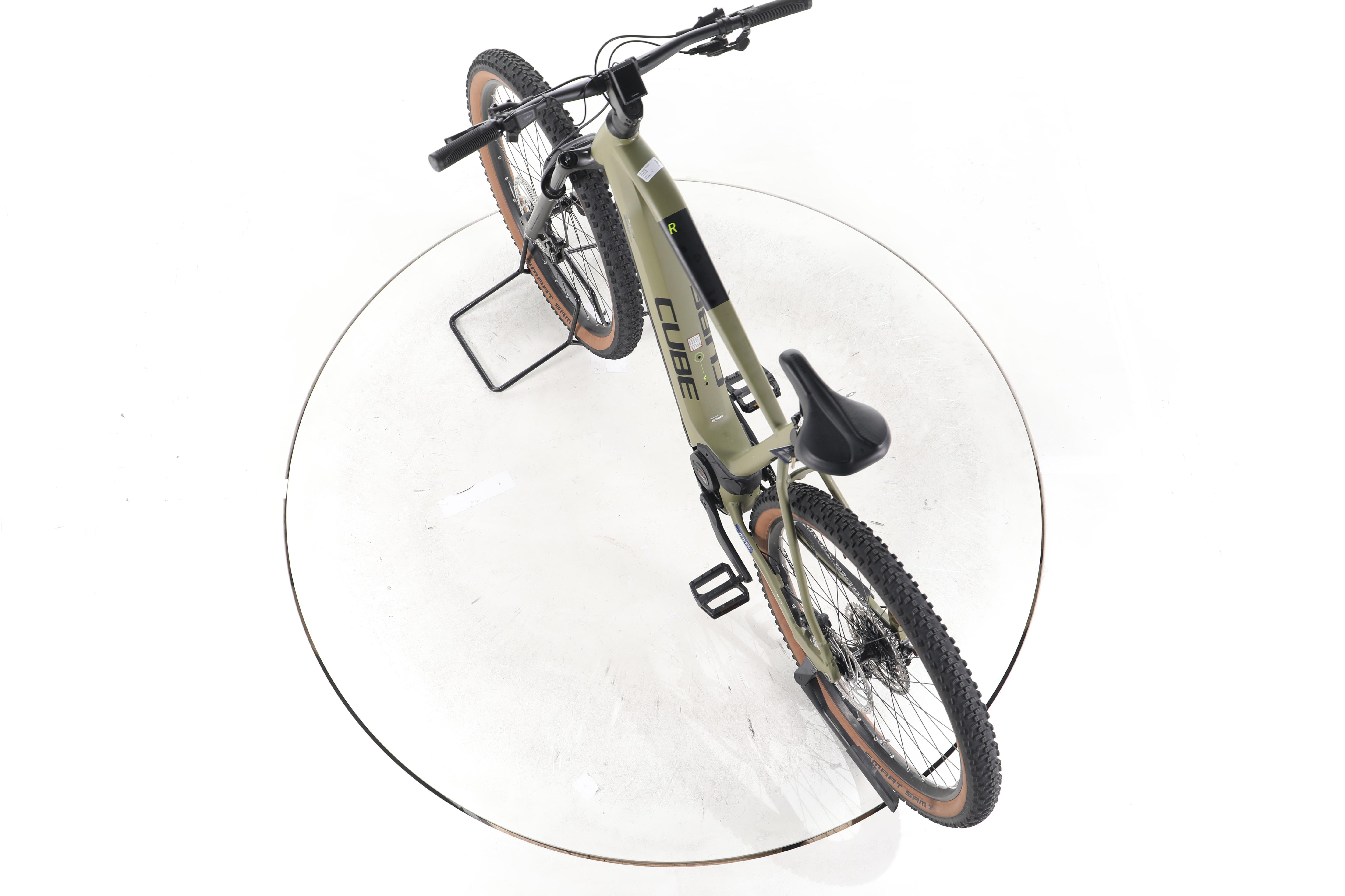 Cube Reaction Hybrid Race E-Bike 2024 - Image 21