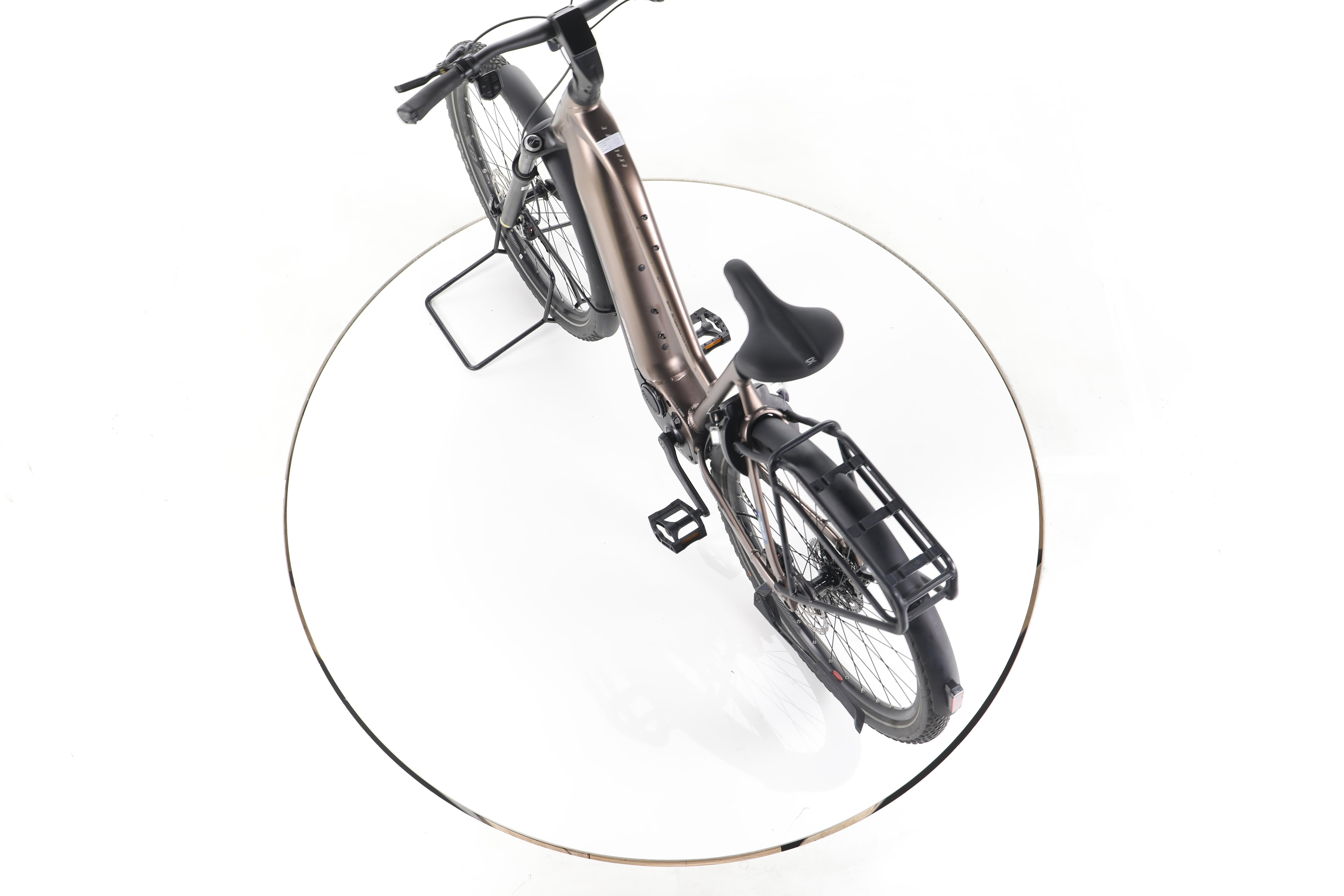 Giant Explore E+ Pro 1 Trekking E-Bike - Image 21