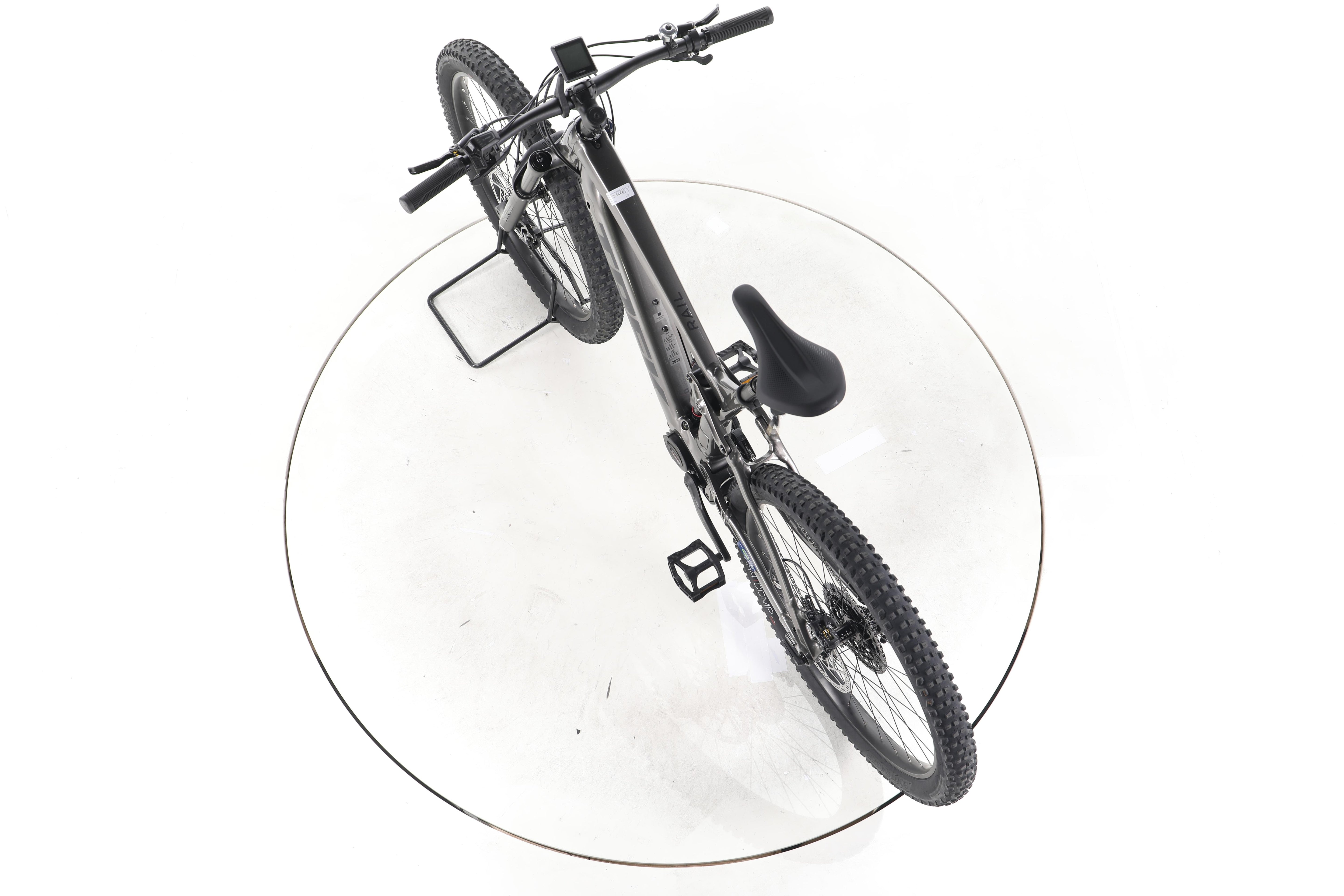 Trek Rail 5 E-Bike Fully - Image 21