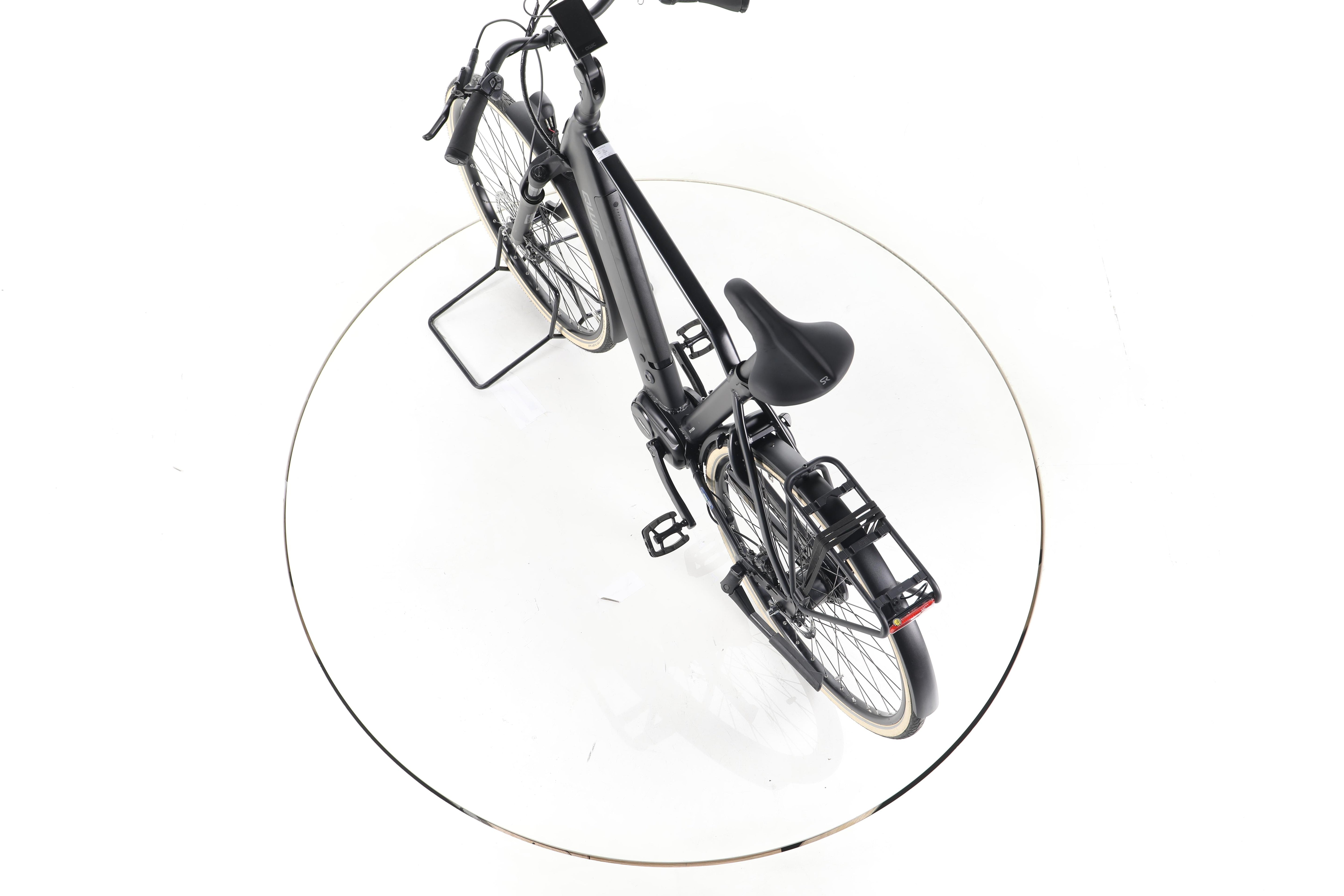 QWIC Premium MN8+ C City E-Bike - Image 21