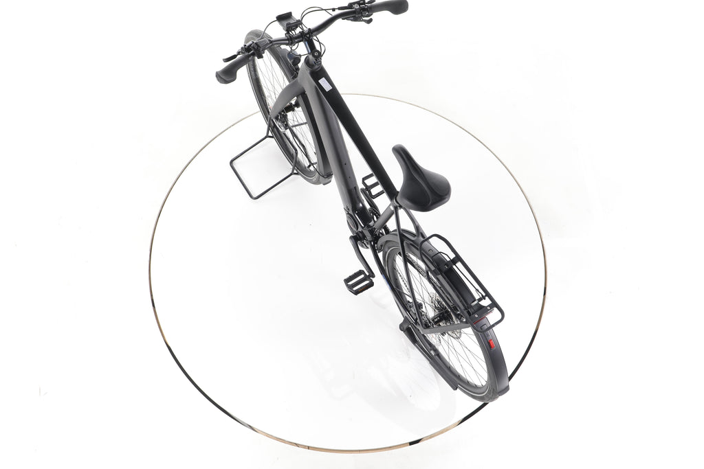 Cube Kathmandu Hybrid C:62 SLX 400X Trekking E-Bike Carbon 2025 - Image 21