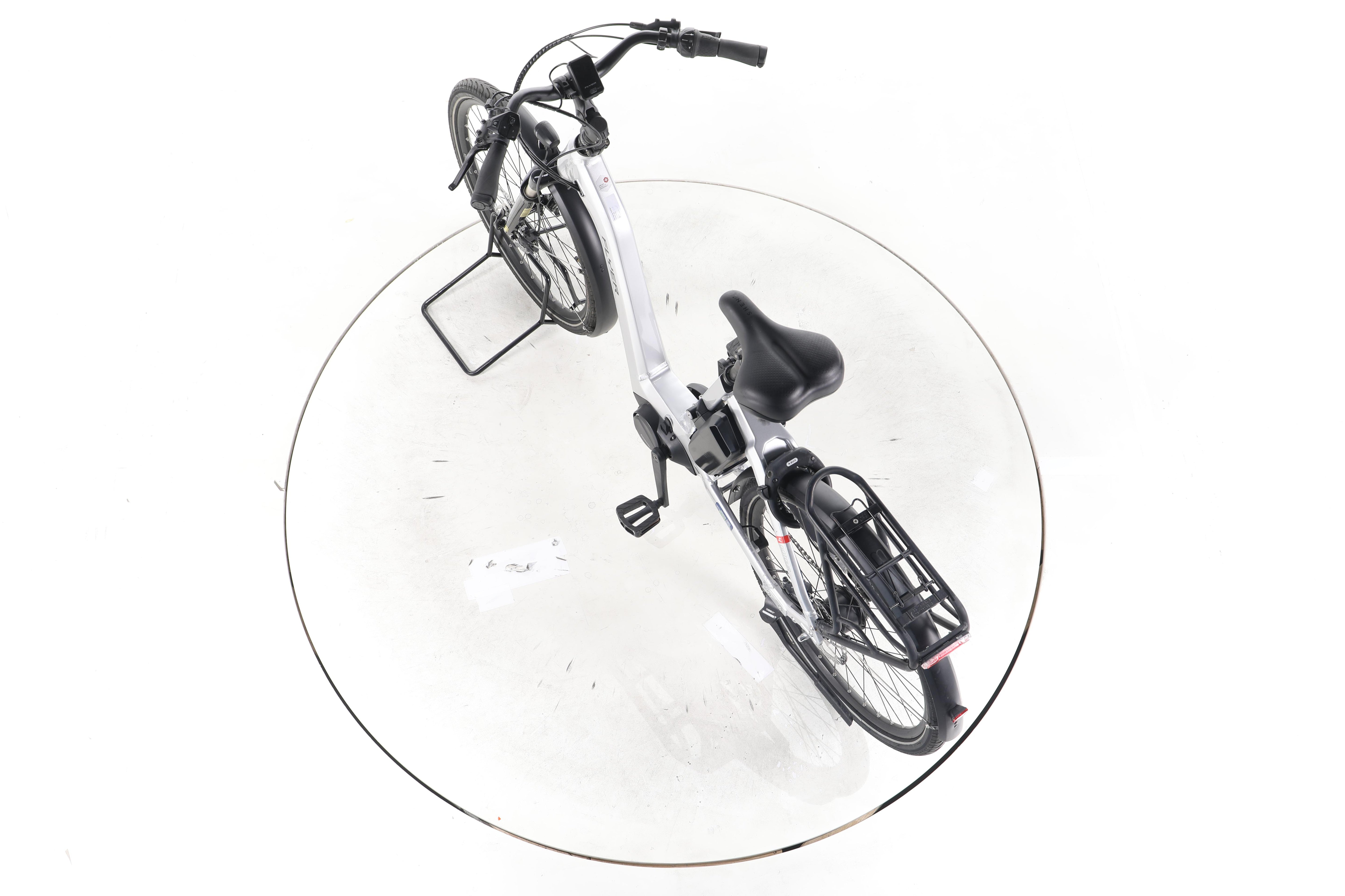 FLYER Gotour4 5.00 City E-Bike Tiefeinsteiger - Image 21