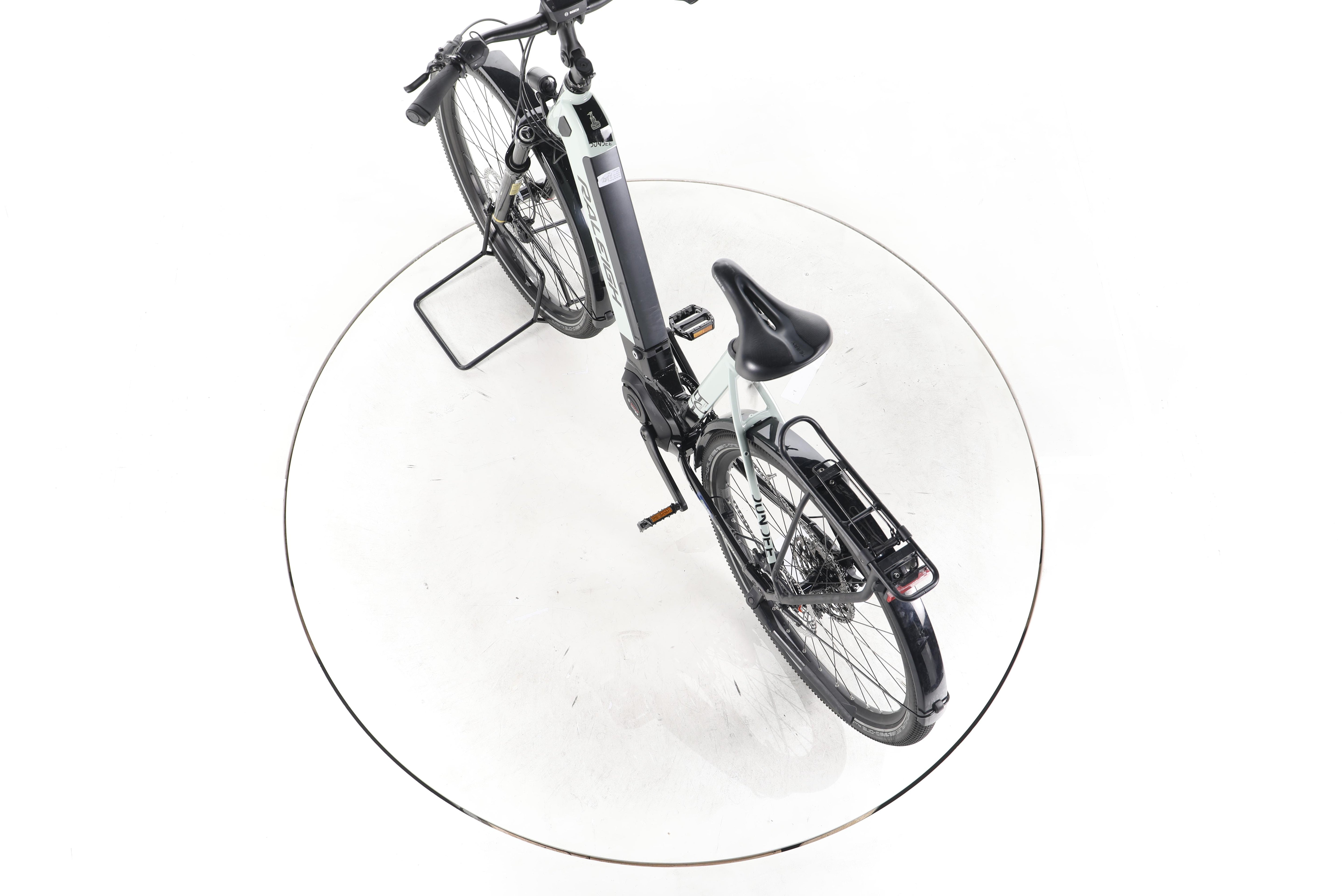 Raleigh Dundee 11 Trekking E-Bike Tiefeinsteiger - Image 21