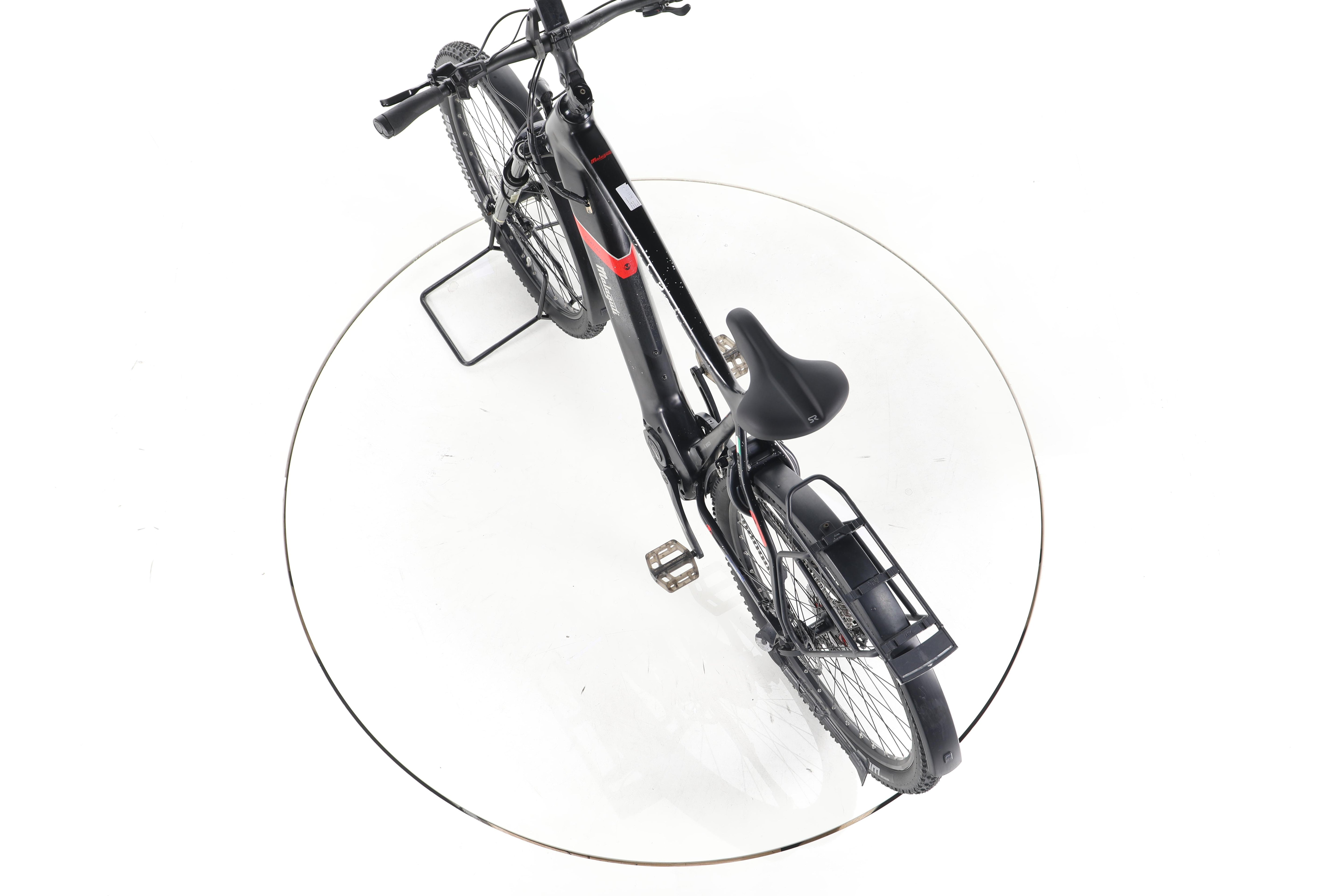 Malaguti Cortina TR 5.2 Trekking E-Bike - Image 21