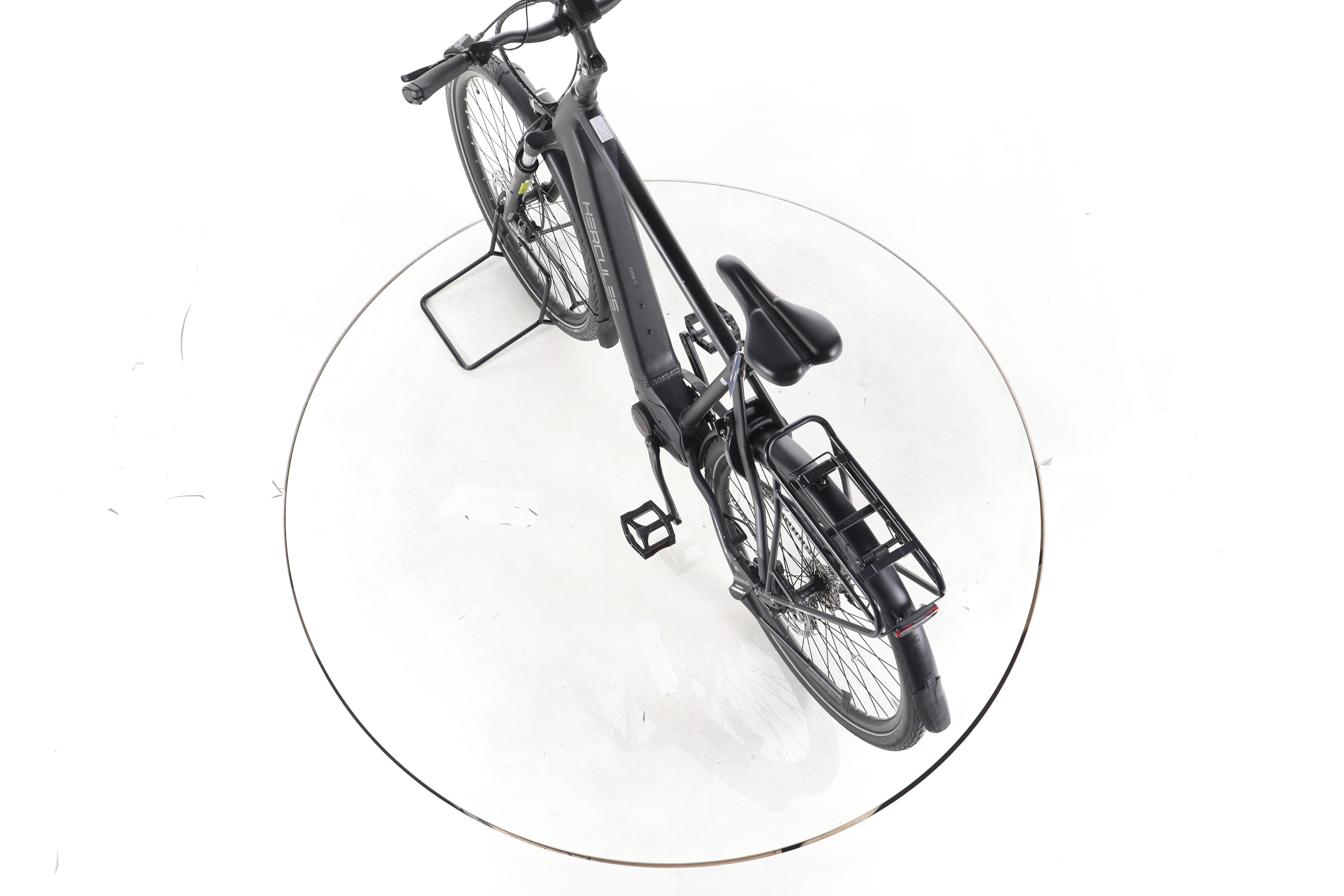 Hercules Futura Sport I -8 Trekking E-Bike - Image 21