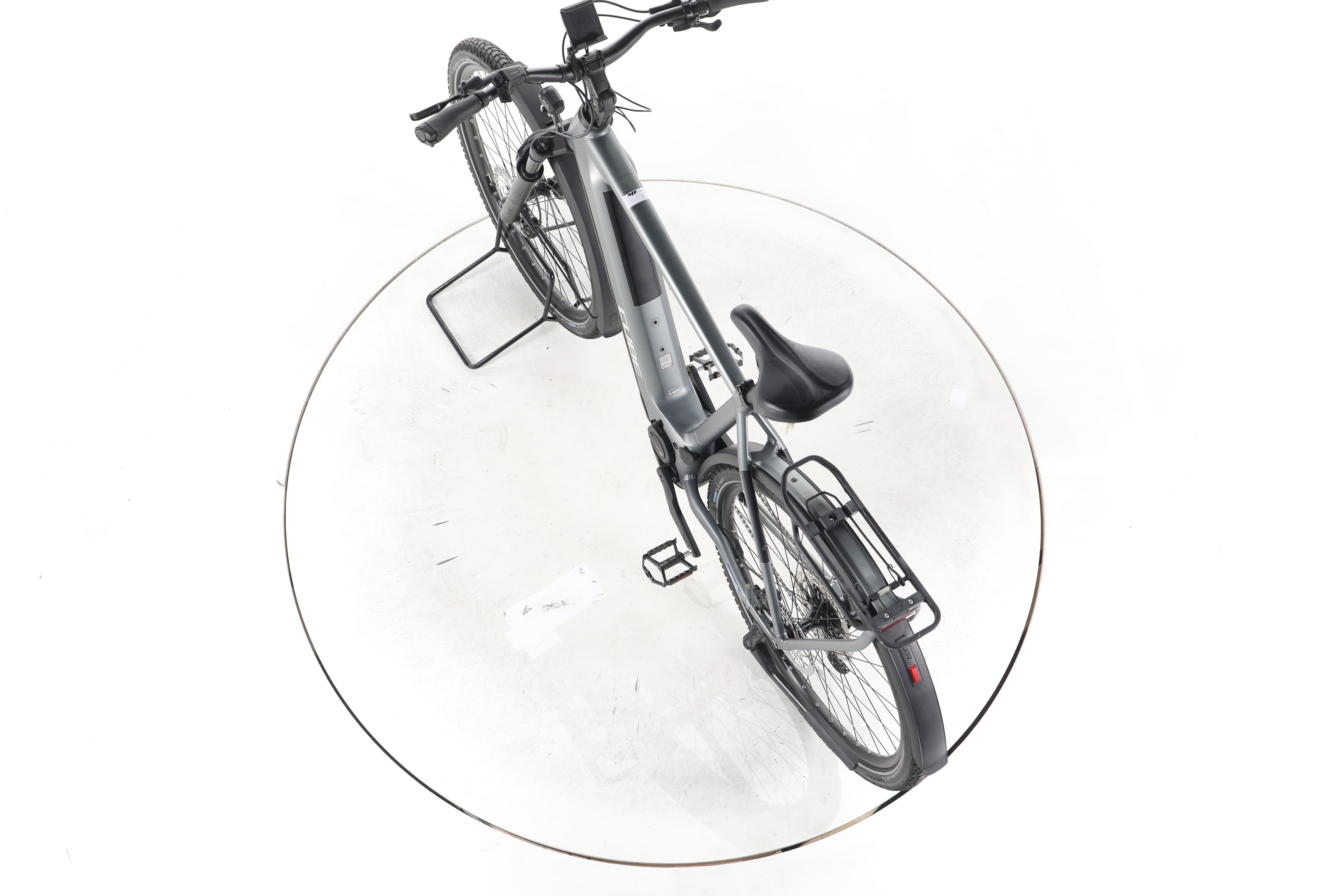 Cube Kathmandu Hybrid Pro Trekking E-Bike - Image 21