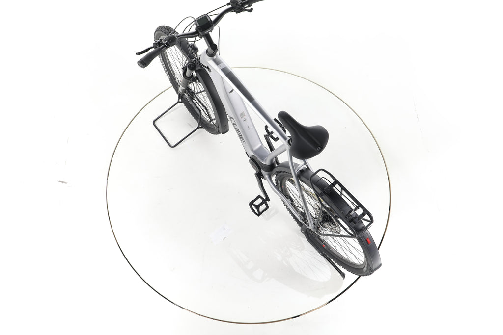 Cube Nuride Hybrid EXC Allroad Trekking E-Bike - Image 21