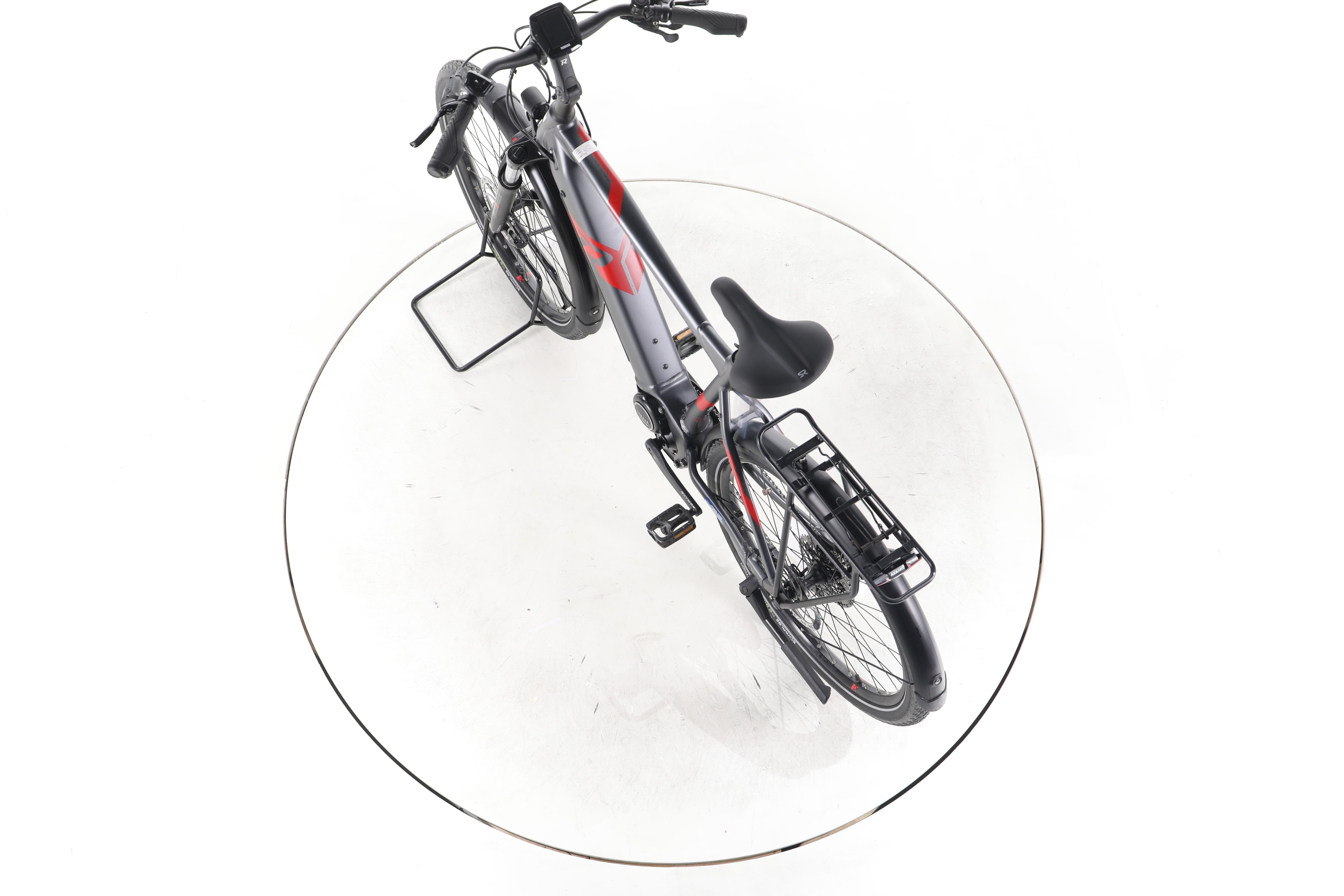 R Raymon TourRay E 6.0 Trekking E-Bike - Image 21