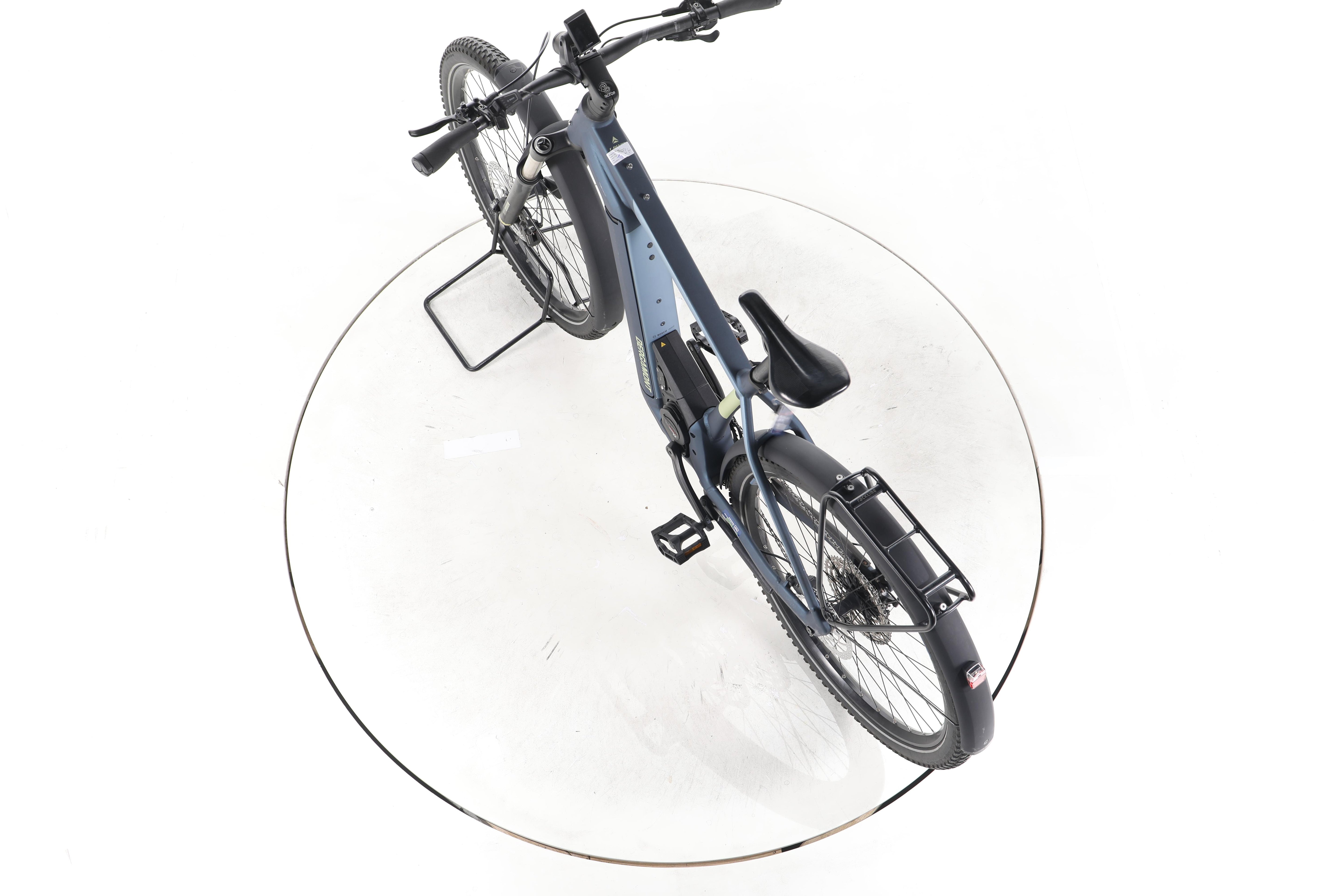 Bergamont E-Revox Premium Pro EQ Trekking E-Bike - Image 21