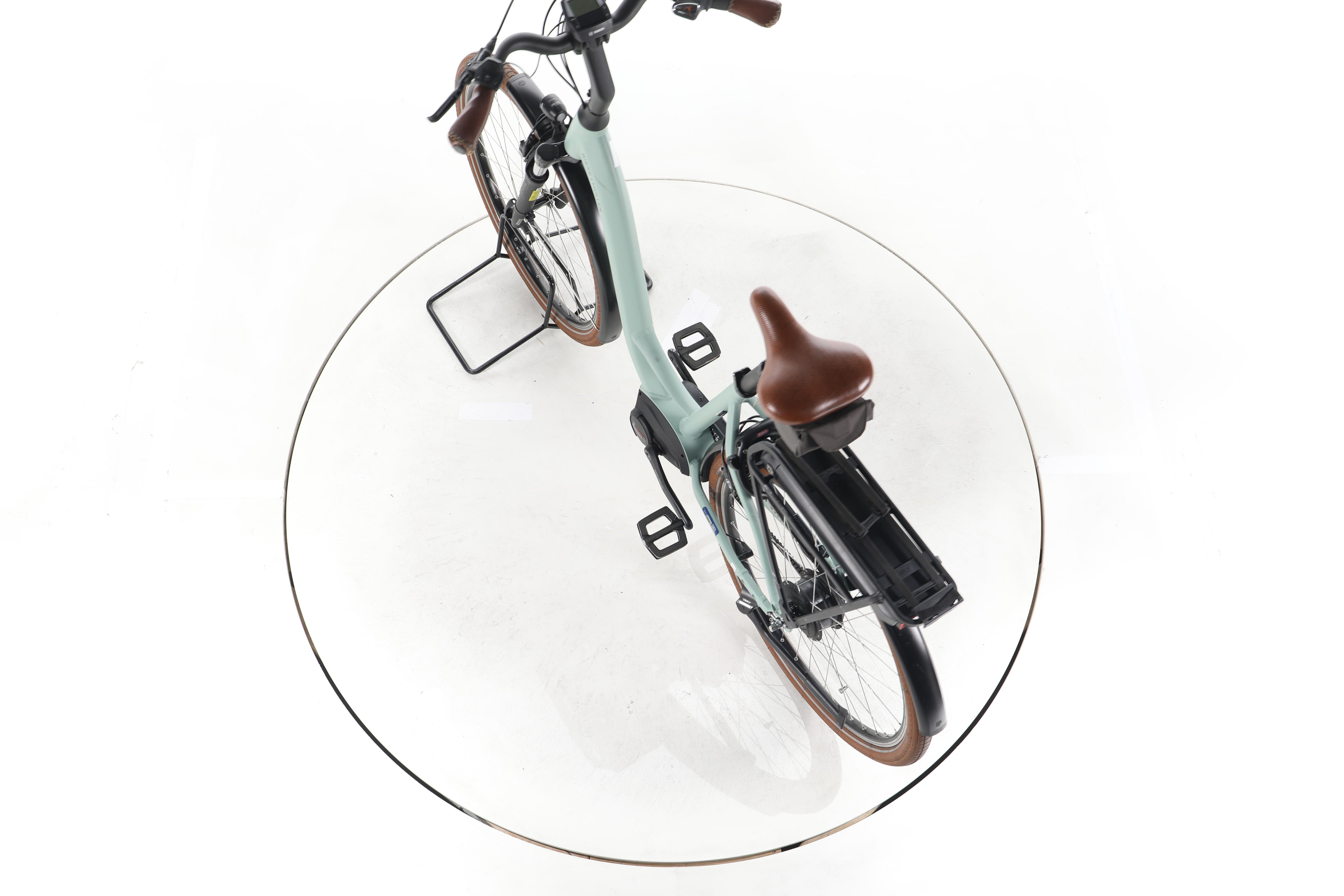 Riese & Müller Swing Vario City E-Bike Tiefeinsteiger - Image 21
